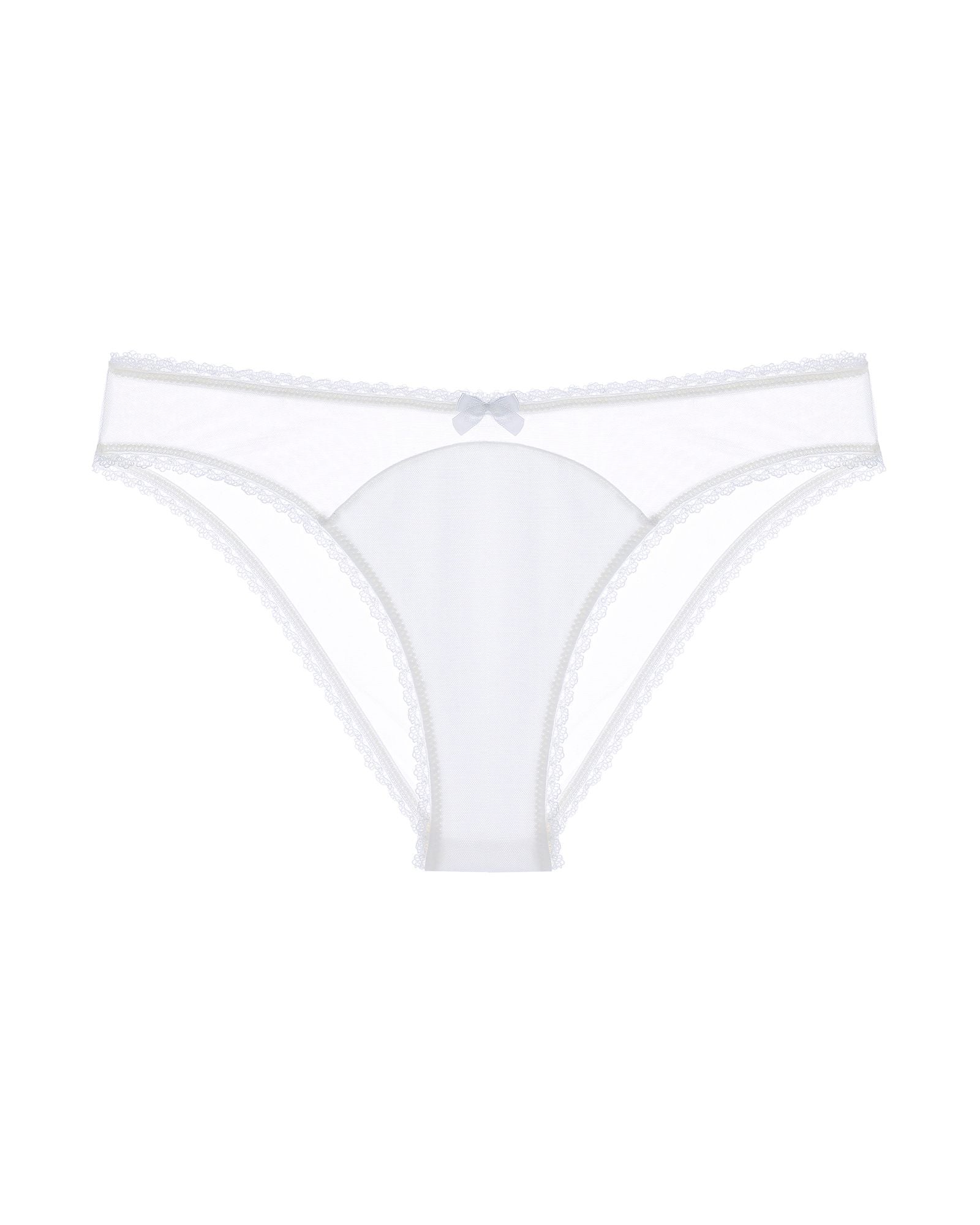 Journelle Victoire Bikini in white