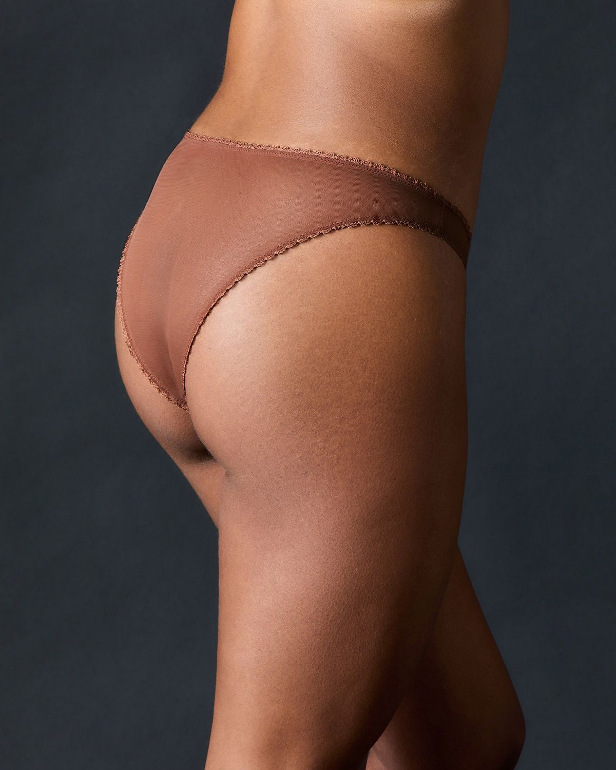 Journelle Victoire Bikini in brown