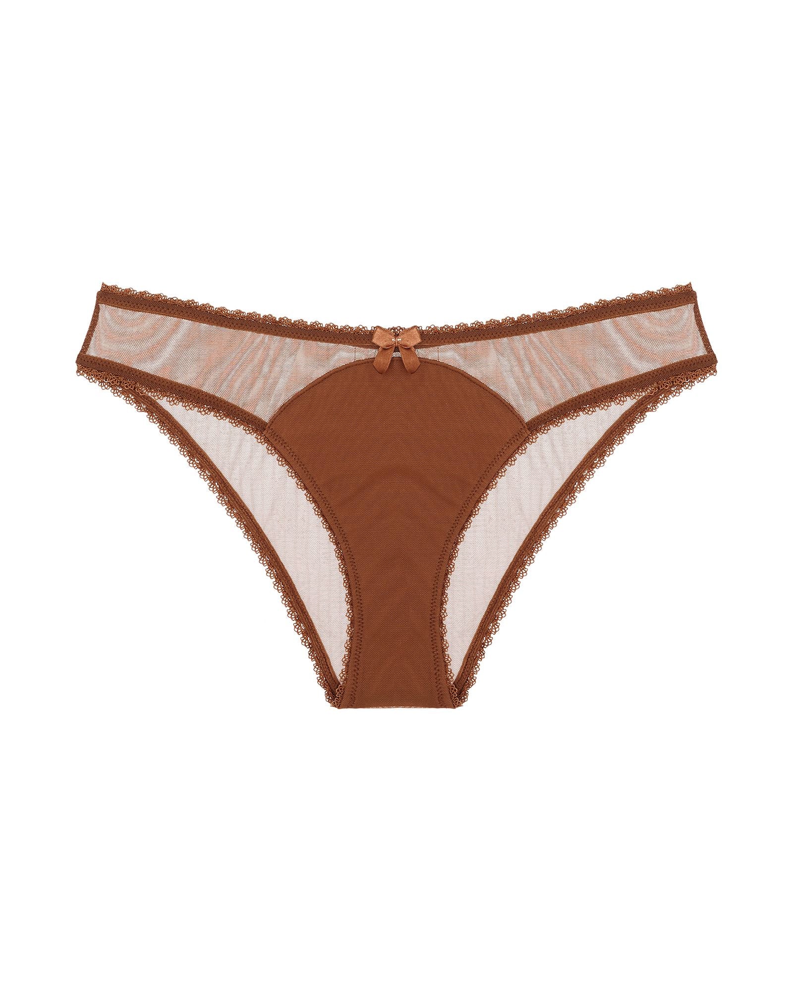 Journelle Victoire Bikini in brown