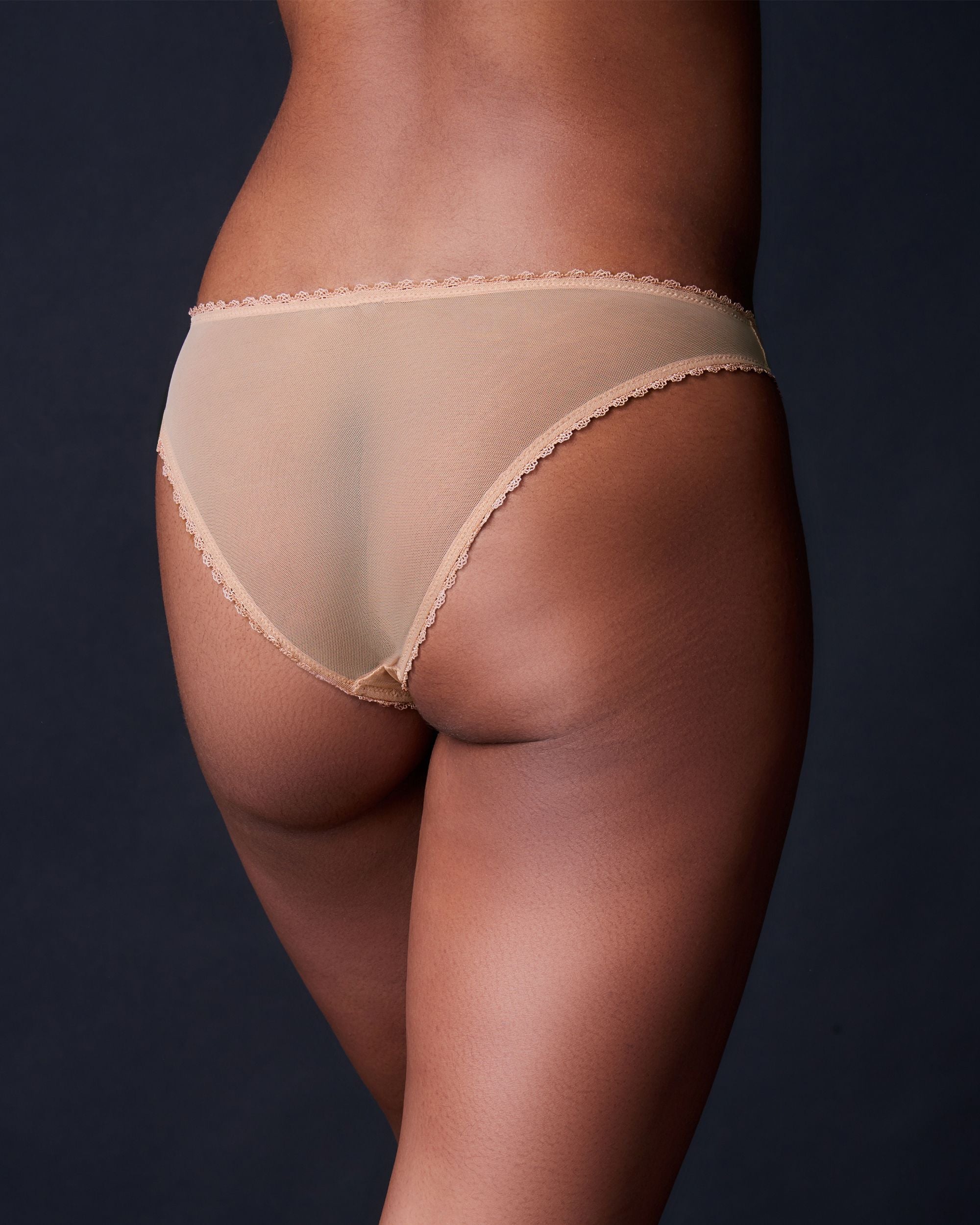 Journelle Victoire Bikini in brown