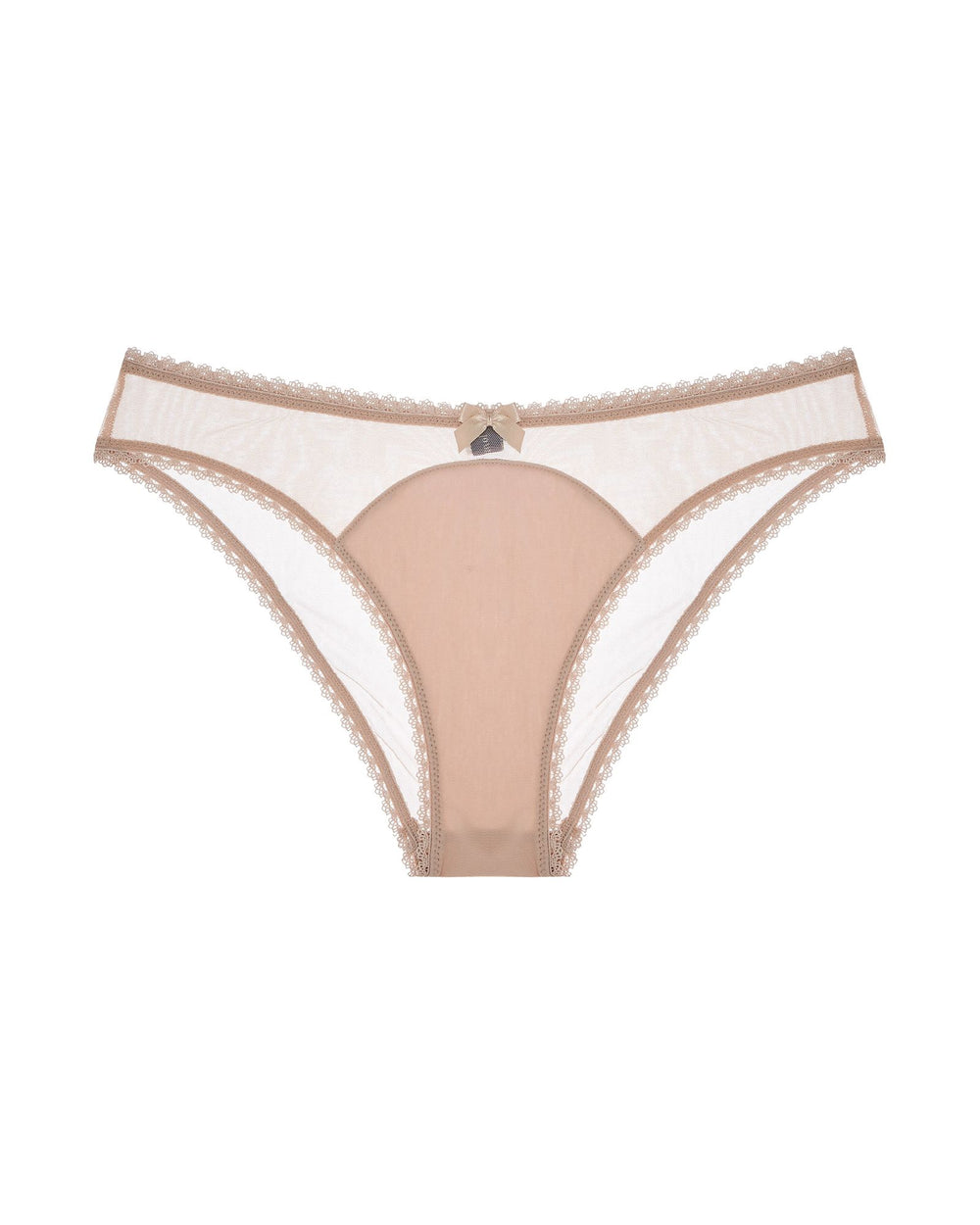 Journelle Victoire Bikini in brown