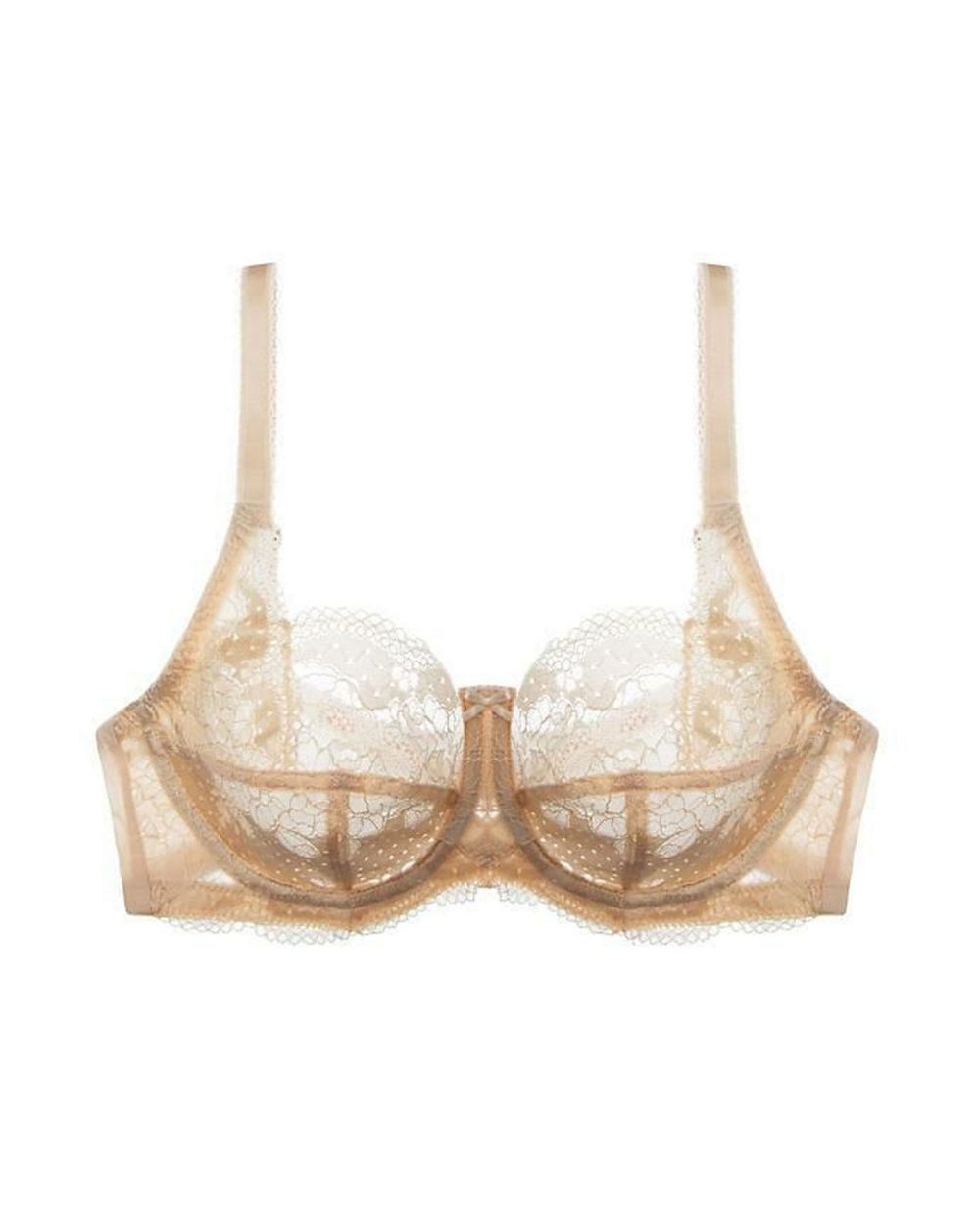 Panache Lingerie Clara Full Cup Bra in beige