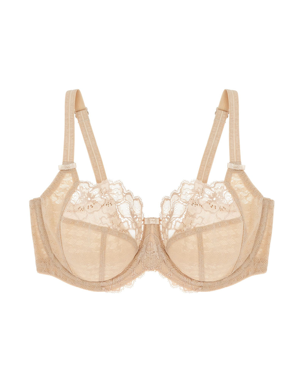 Panache Lingerie Envy Balconnet Bra in beige