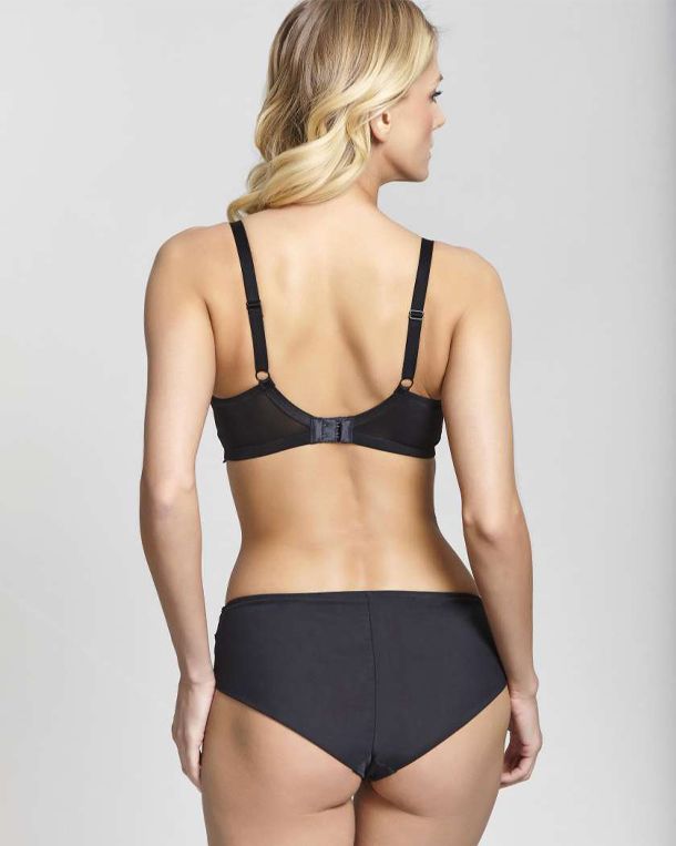 Panache Lingerie Ana Bikini Brief in black
