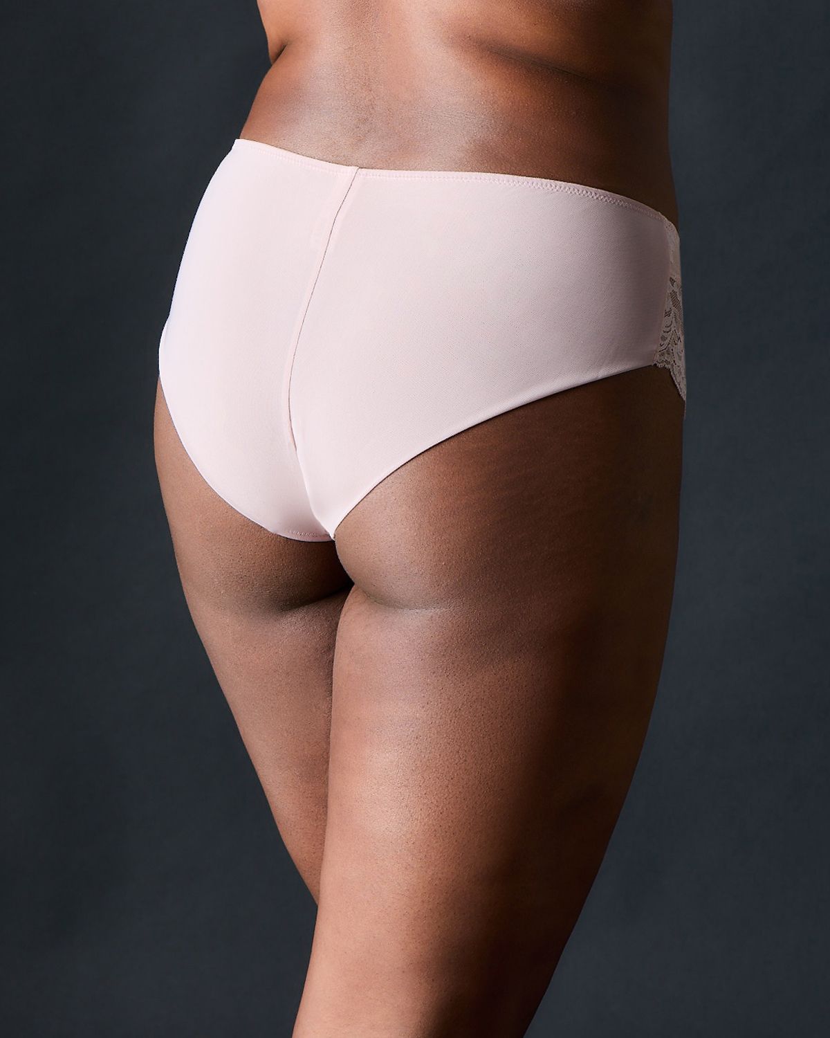 Panache Lingerie Ana Bikini Brief in pink