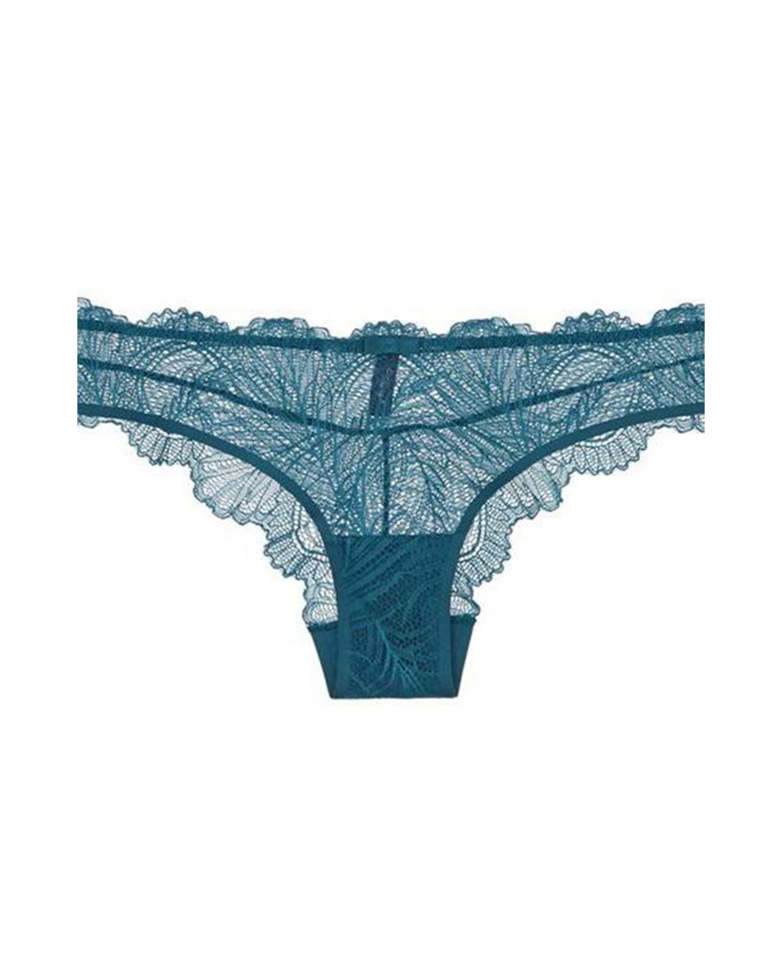 Triumph Iconic Essence Brazilian in green