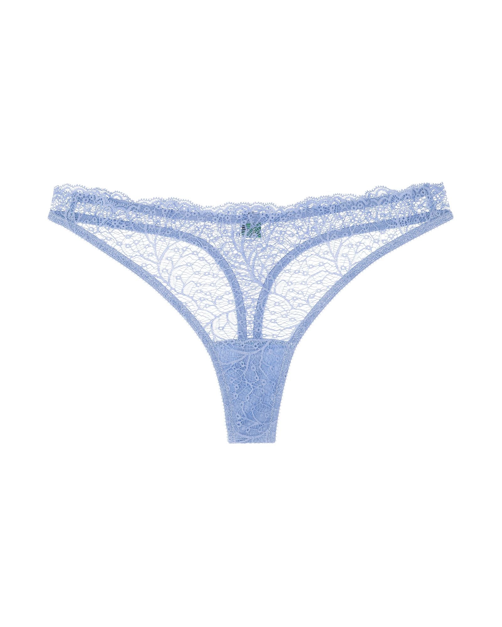 Journelle Allegra Thong in blue