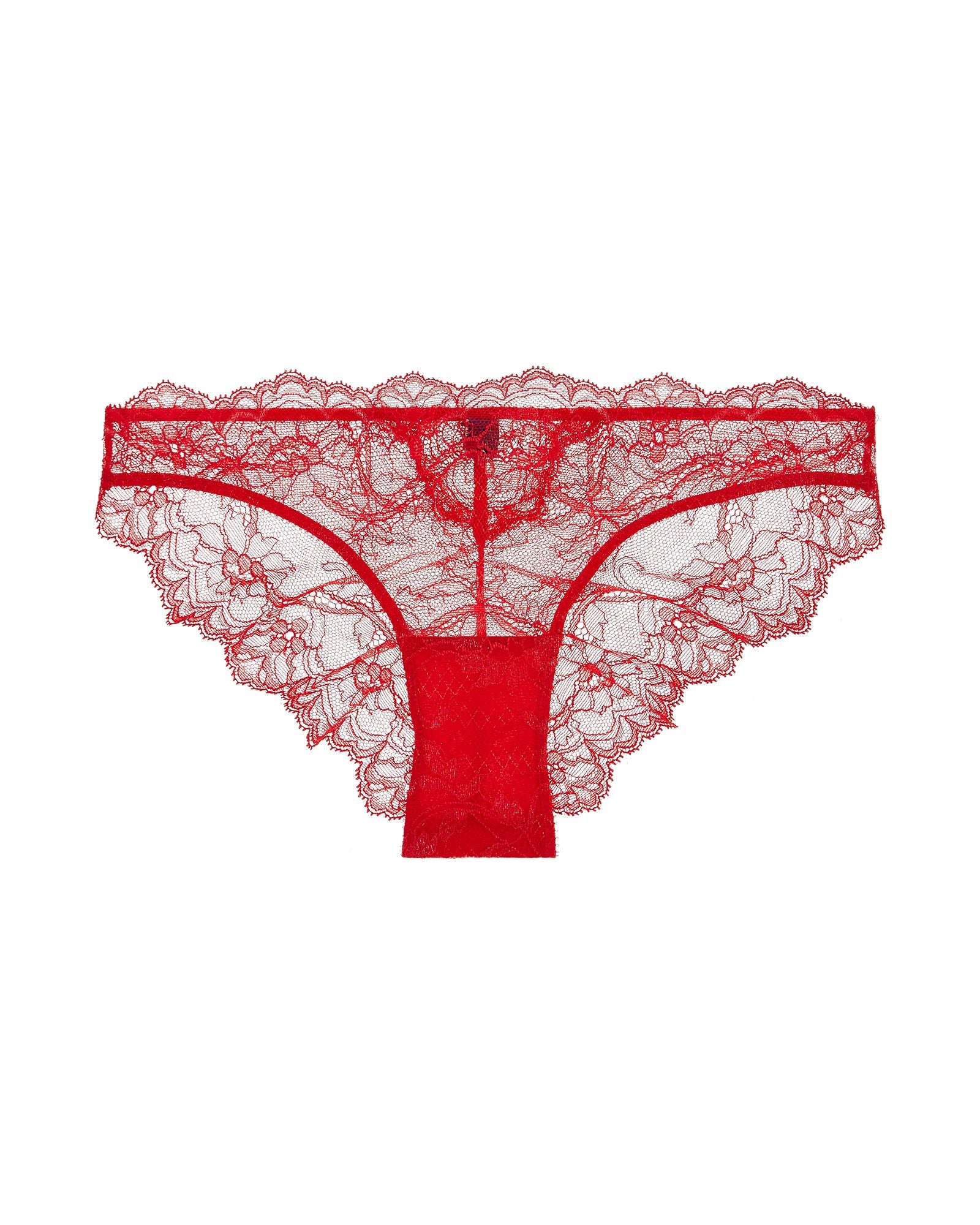 Journelle Anais Bikini in red