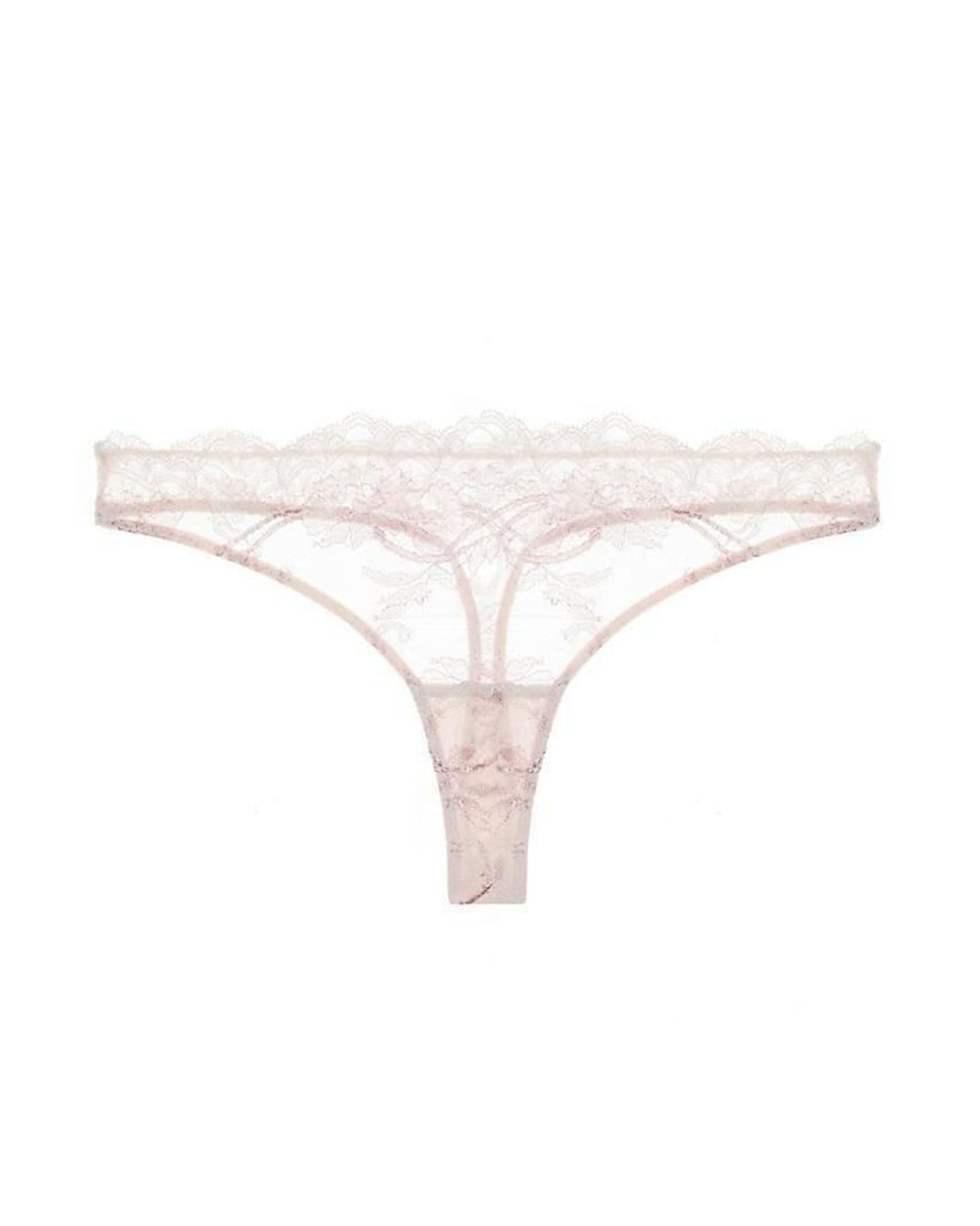 Journelle Anais Thong in pink