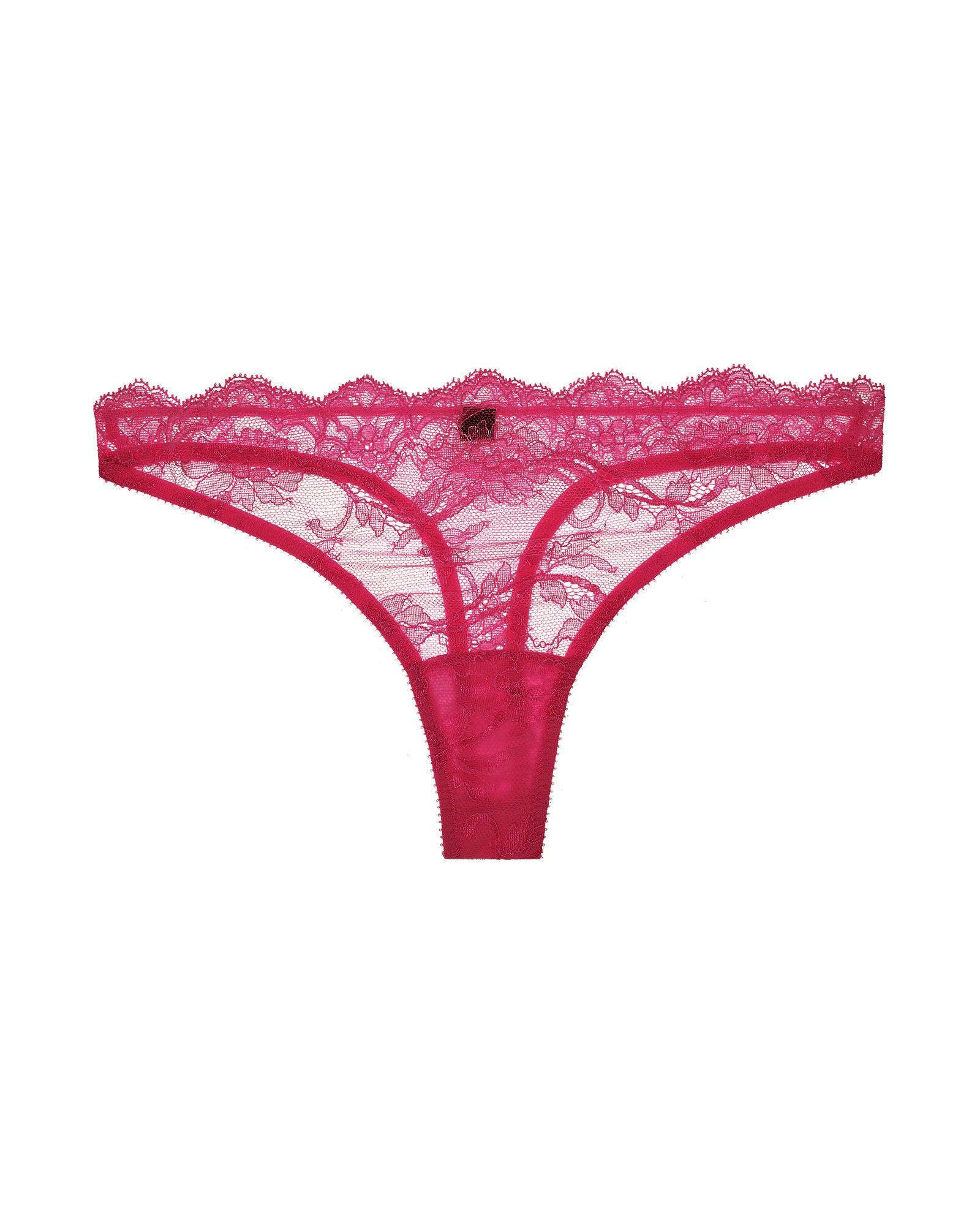 Journelle Anais Thong in pink