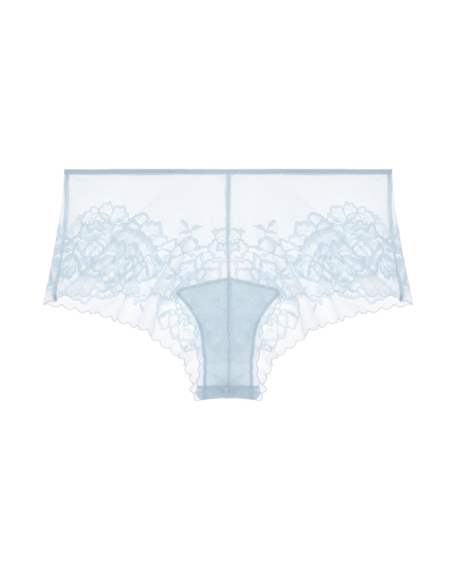 Natori Flora Girl Brief in blue