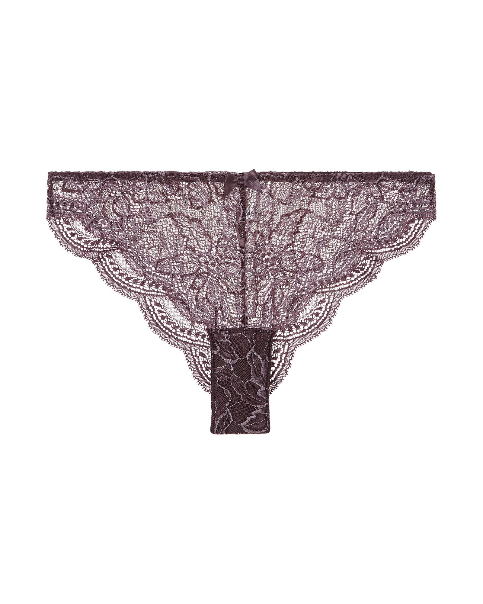 Simone Perele Eden Tanga in gray