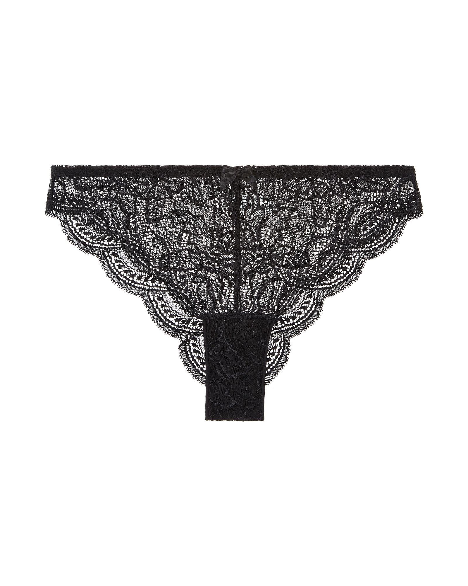 Simone Perele Eden Tanga in black