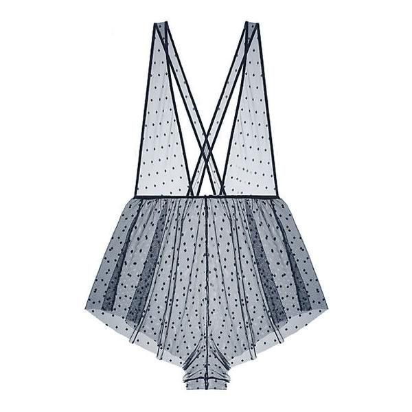 Only Hearts Coucou Teddy in white