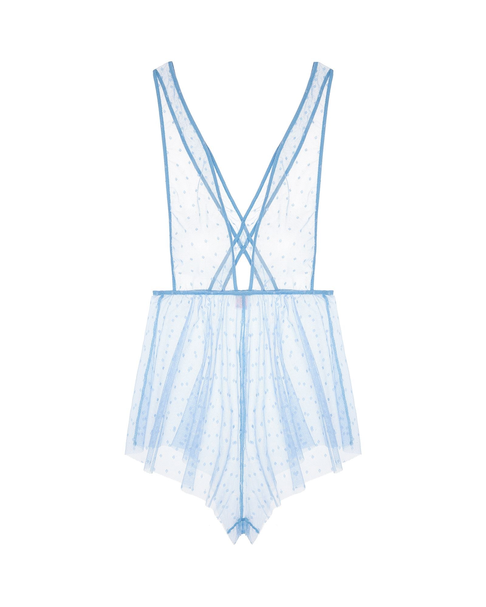 Only Hearts Coucou Teddy in blue