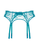 Isabel Suspender Belt
