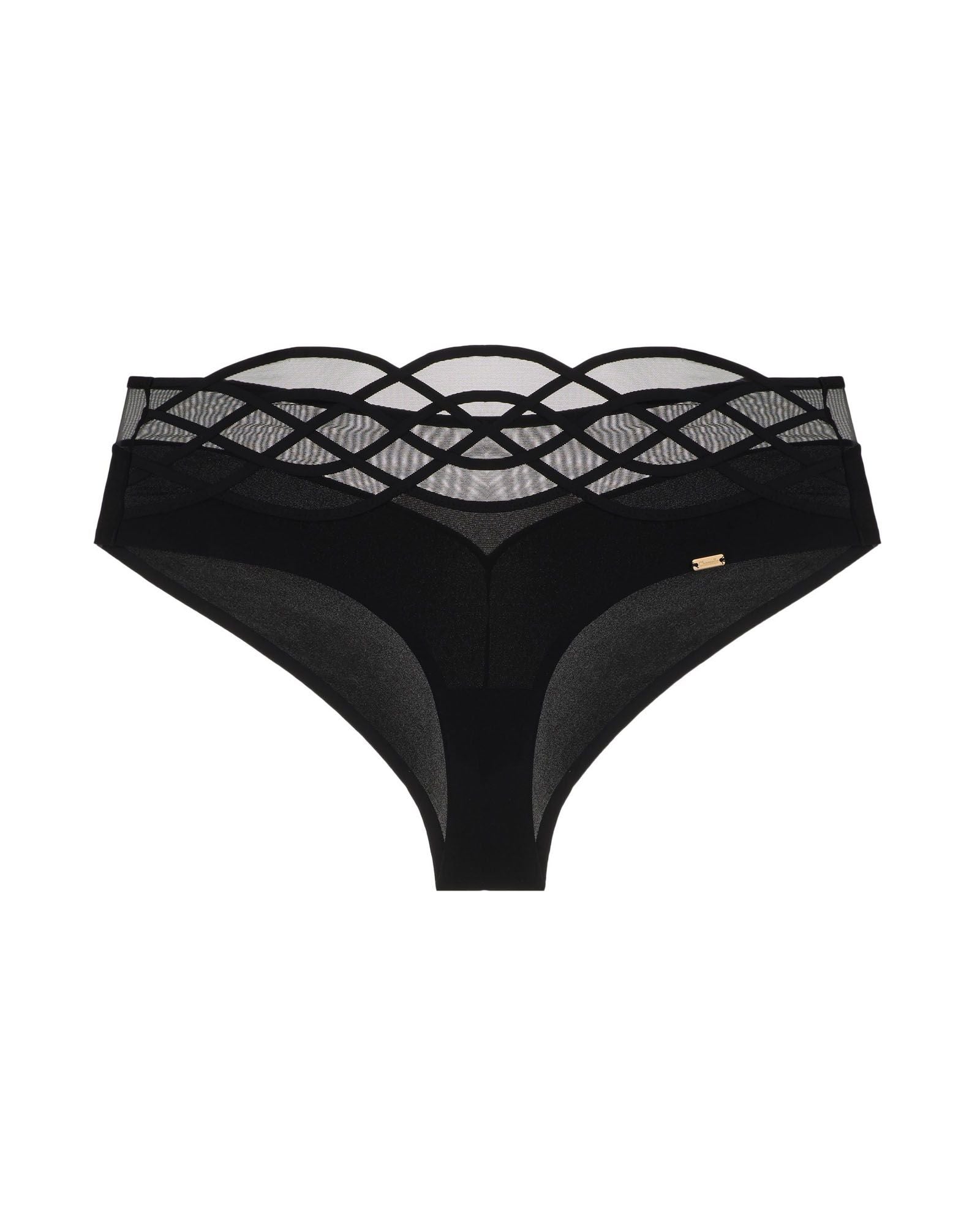 Chantelle Babylone Hipster in black