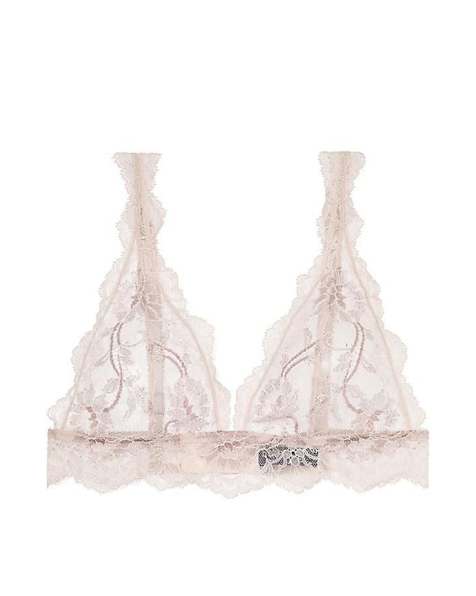Journelle Anais Wireless Bra in pink