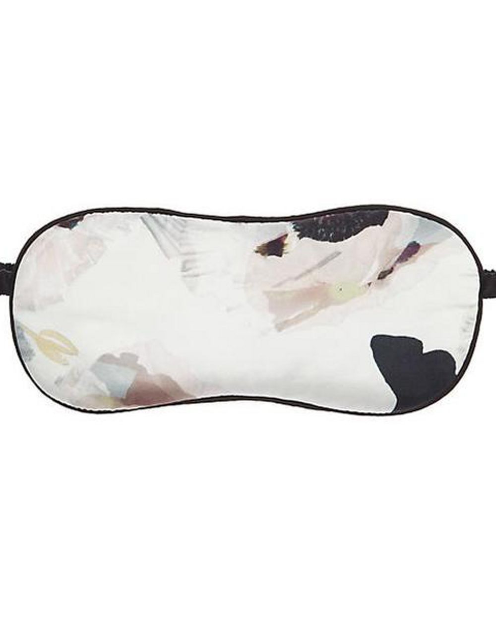 Violet & Wren Signature Sleepmask in white