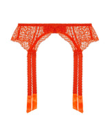 Allegra Suspender Belt