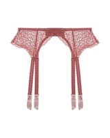 Allegra Suspender Belt