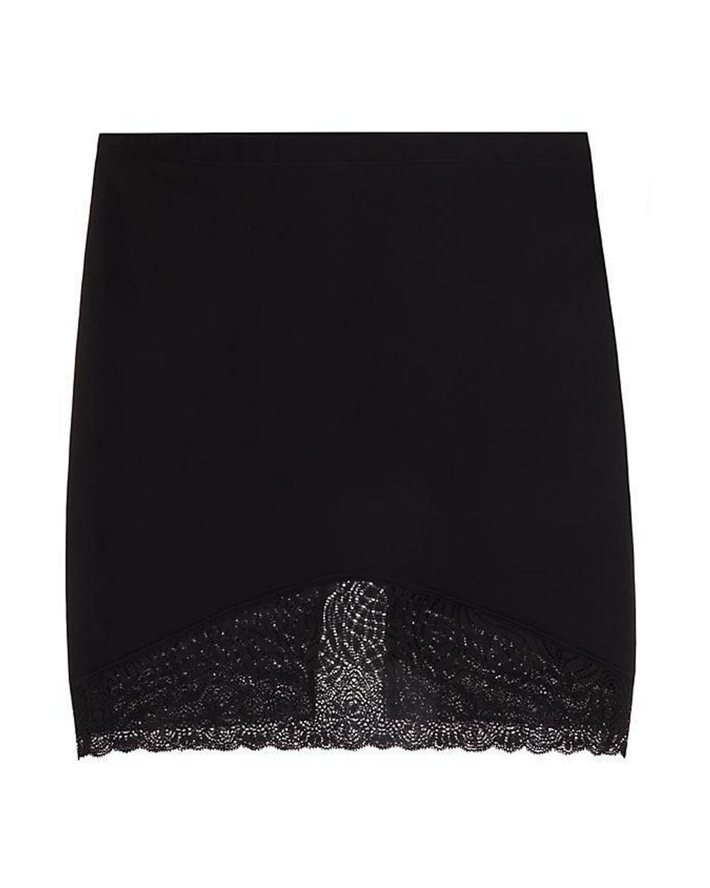 Simone Perele Top Model Skirt Shaper in black