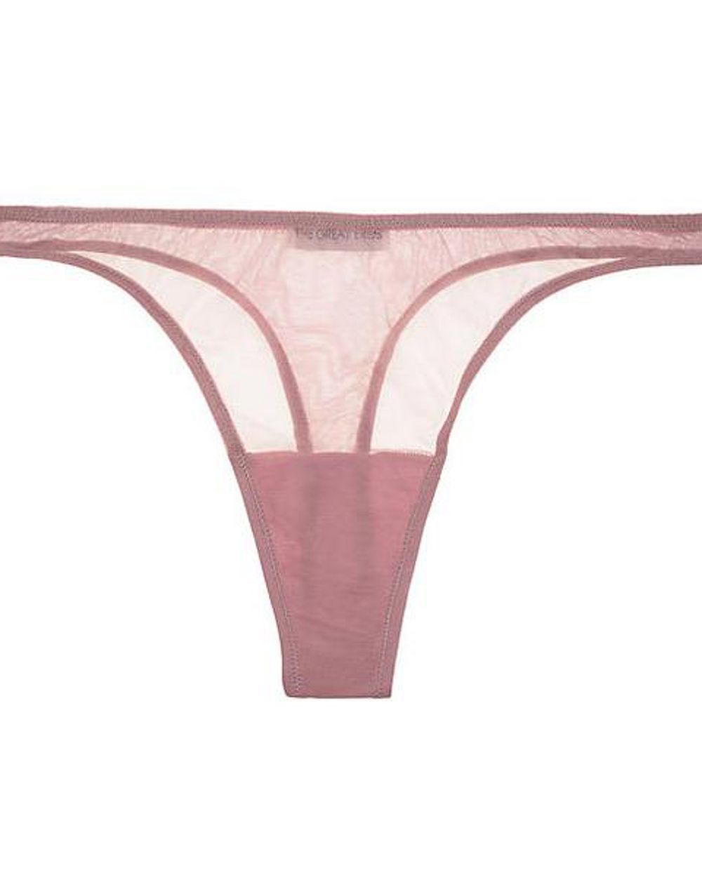 The Great Eros Canova Thong in pink