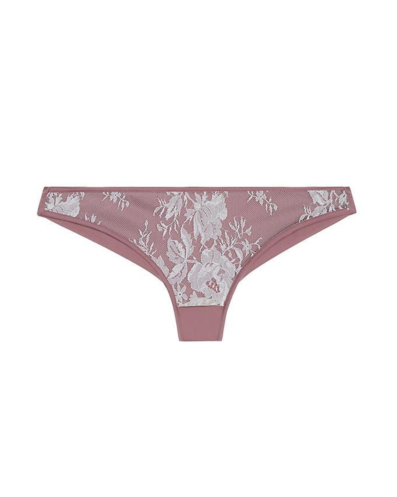 Serene Intimates Isla Brief in pink