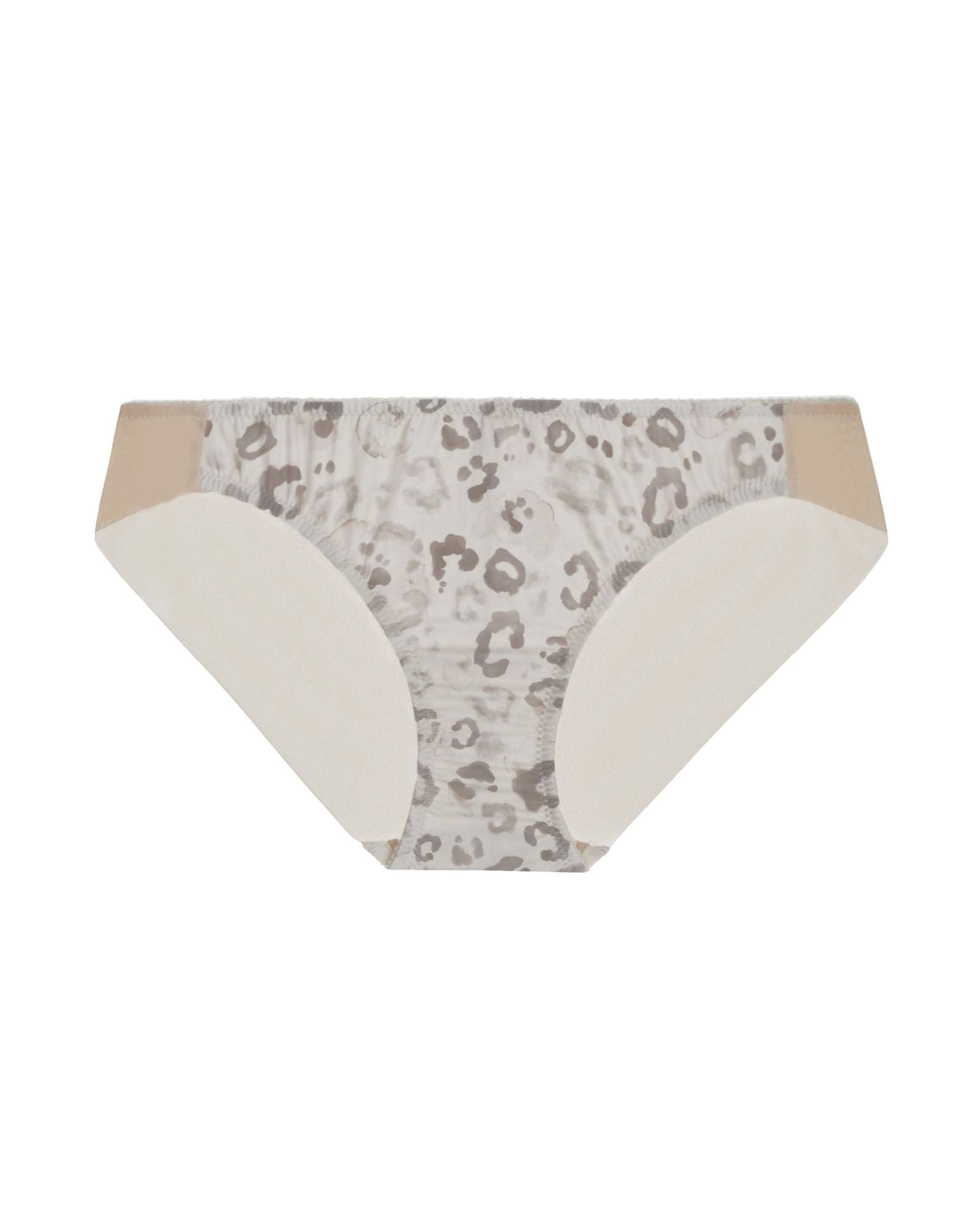 Fortnight Lingerie Seamless Bikini in white