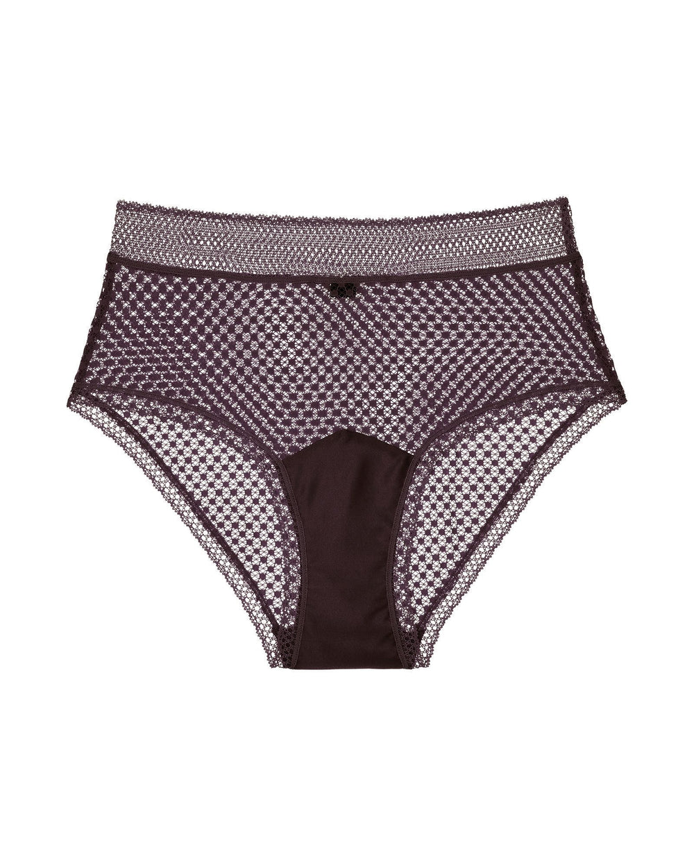 Else Bella Brief in purple