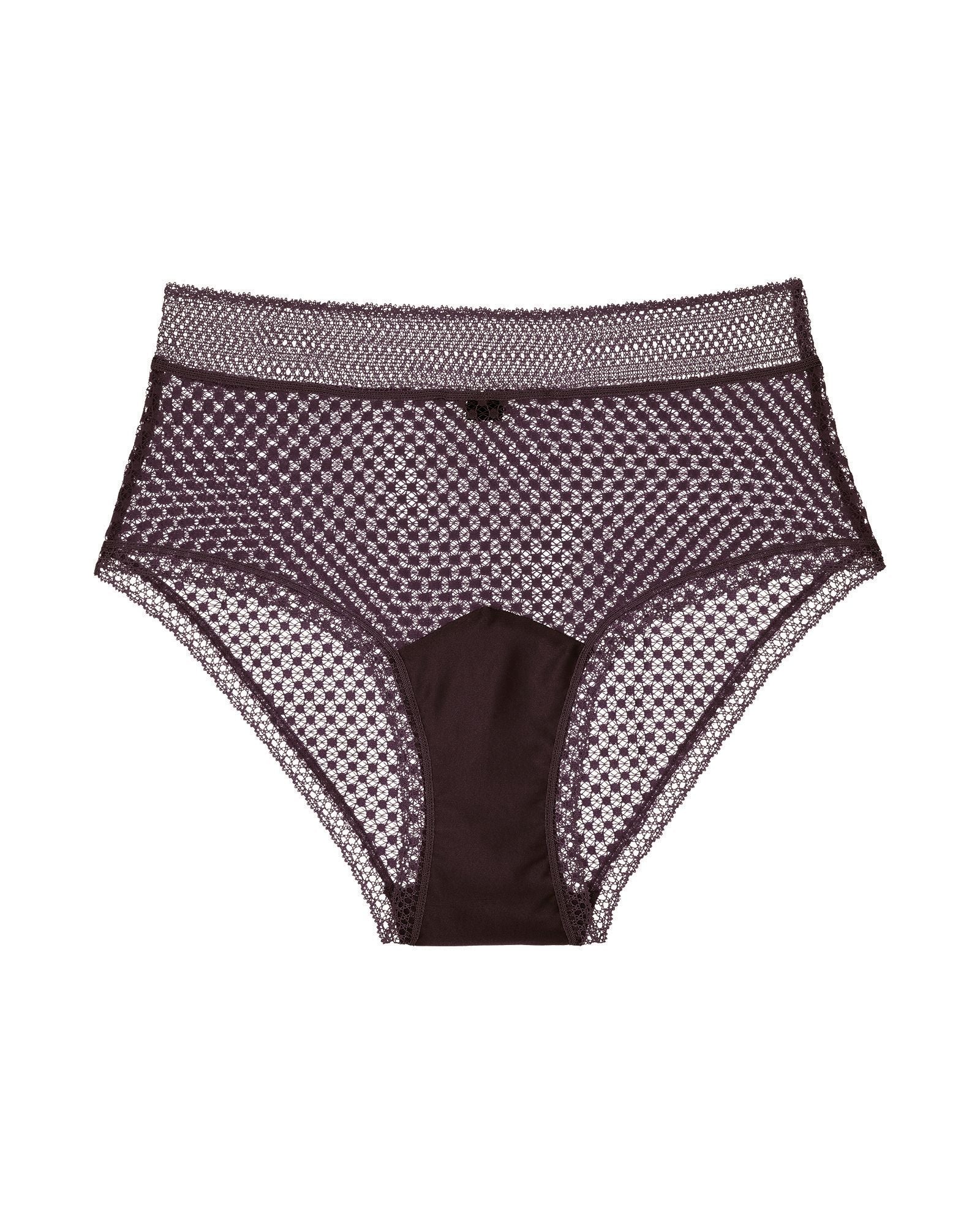 Else Bella Brief in purple