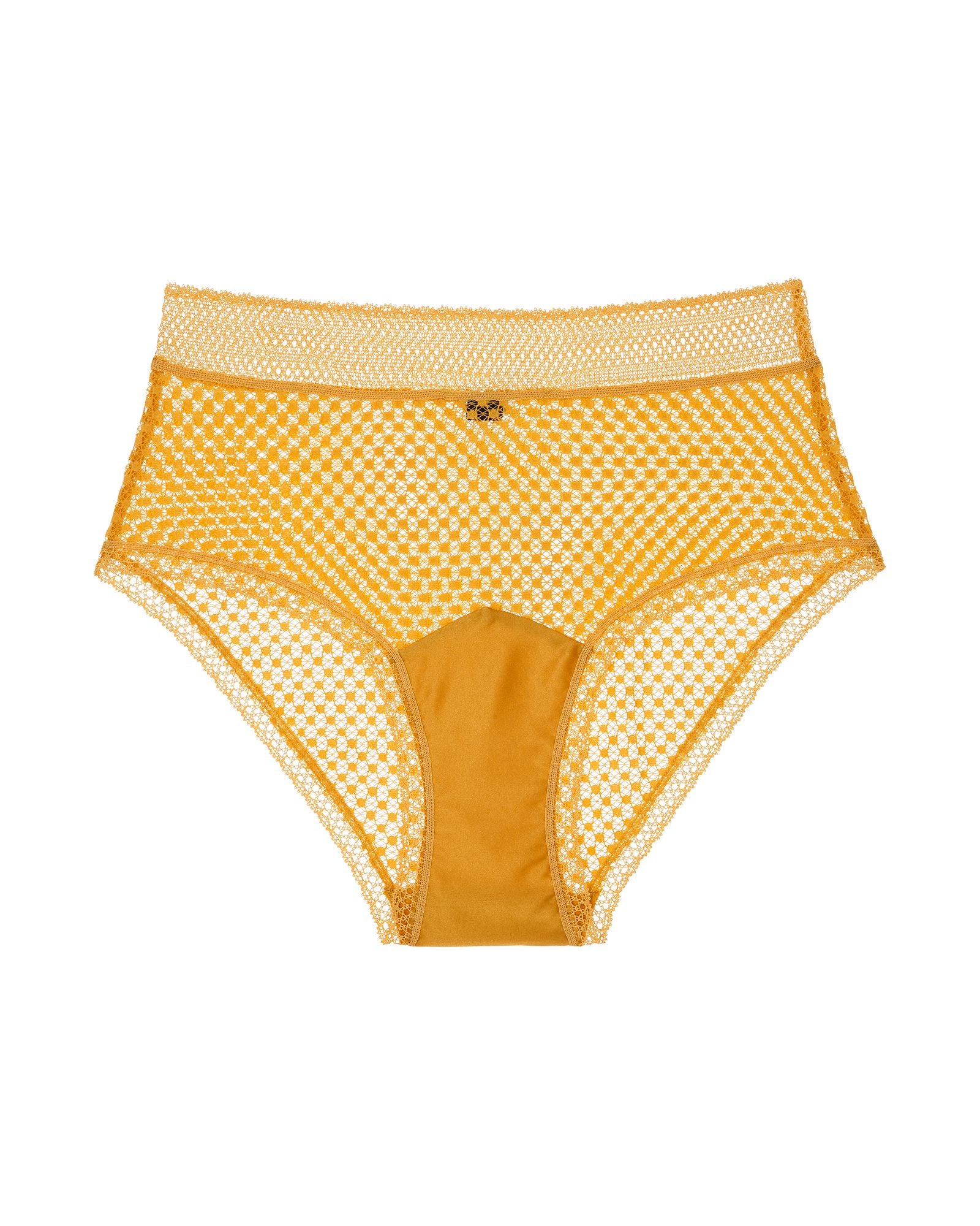 Else Bella Brief in yellow