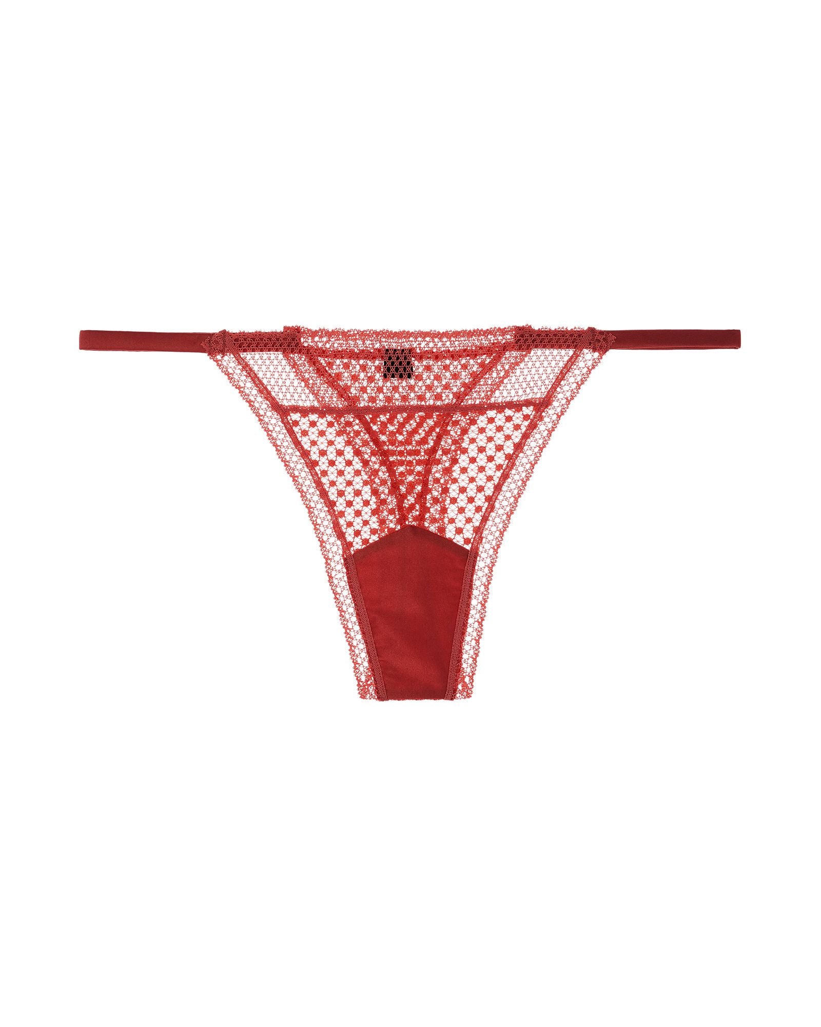 Else Bella Thong in red