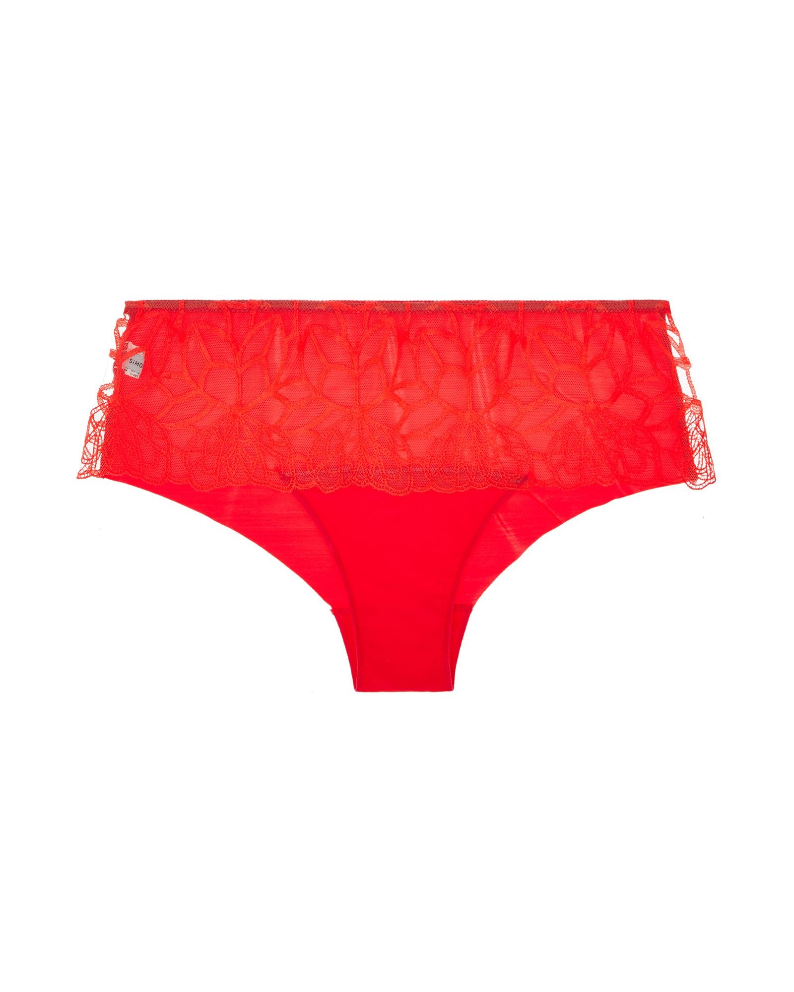 Simone Perele Java Boyshort in red