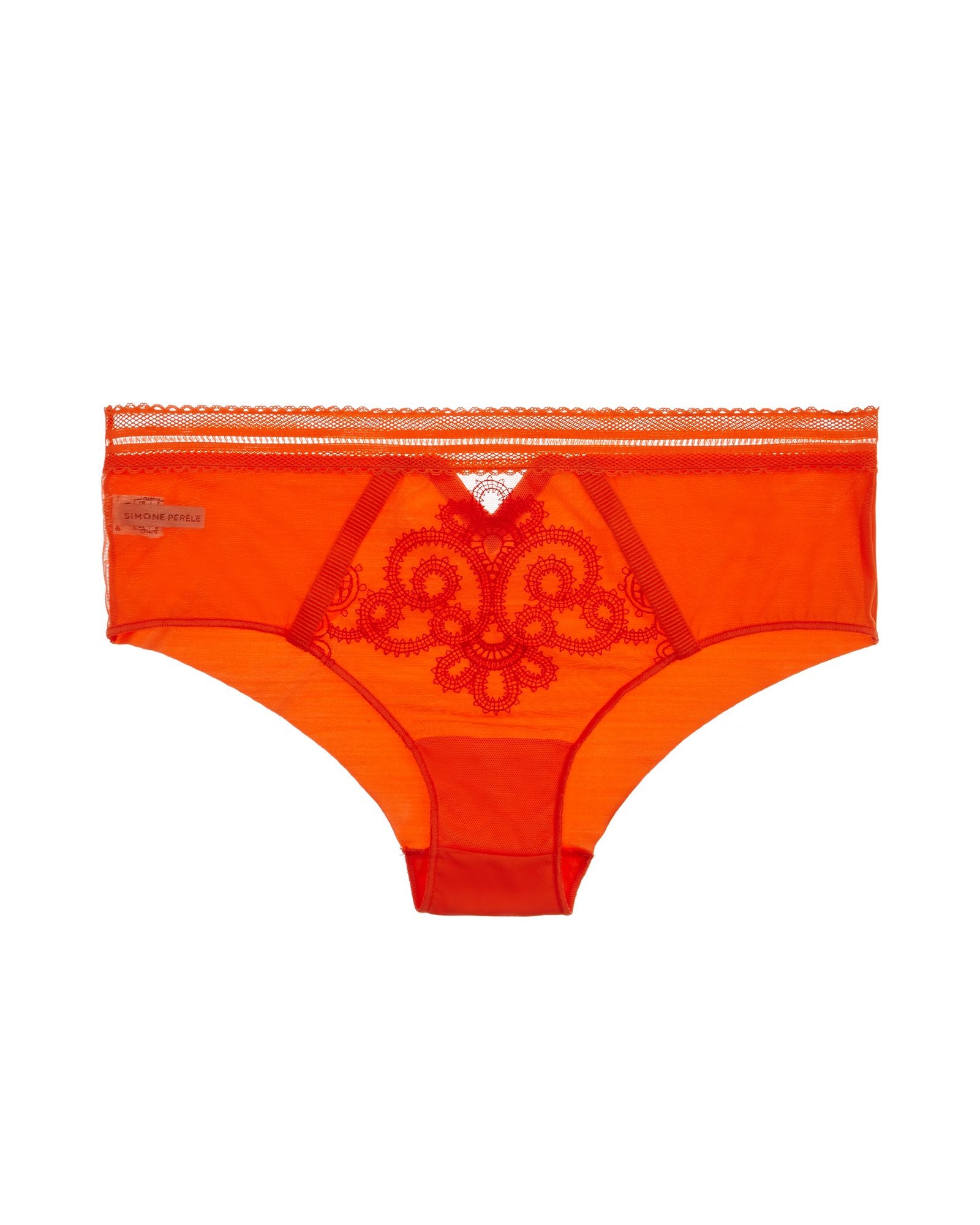 Simone Perele Lima Boyshort in blue