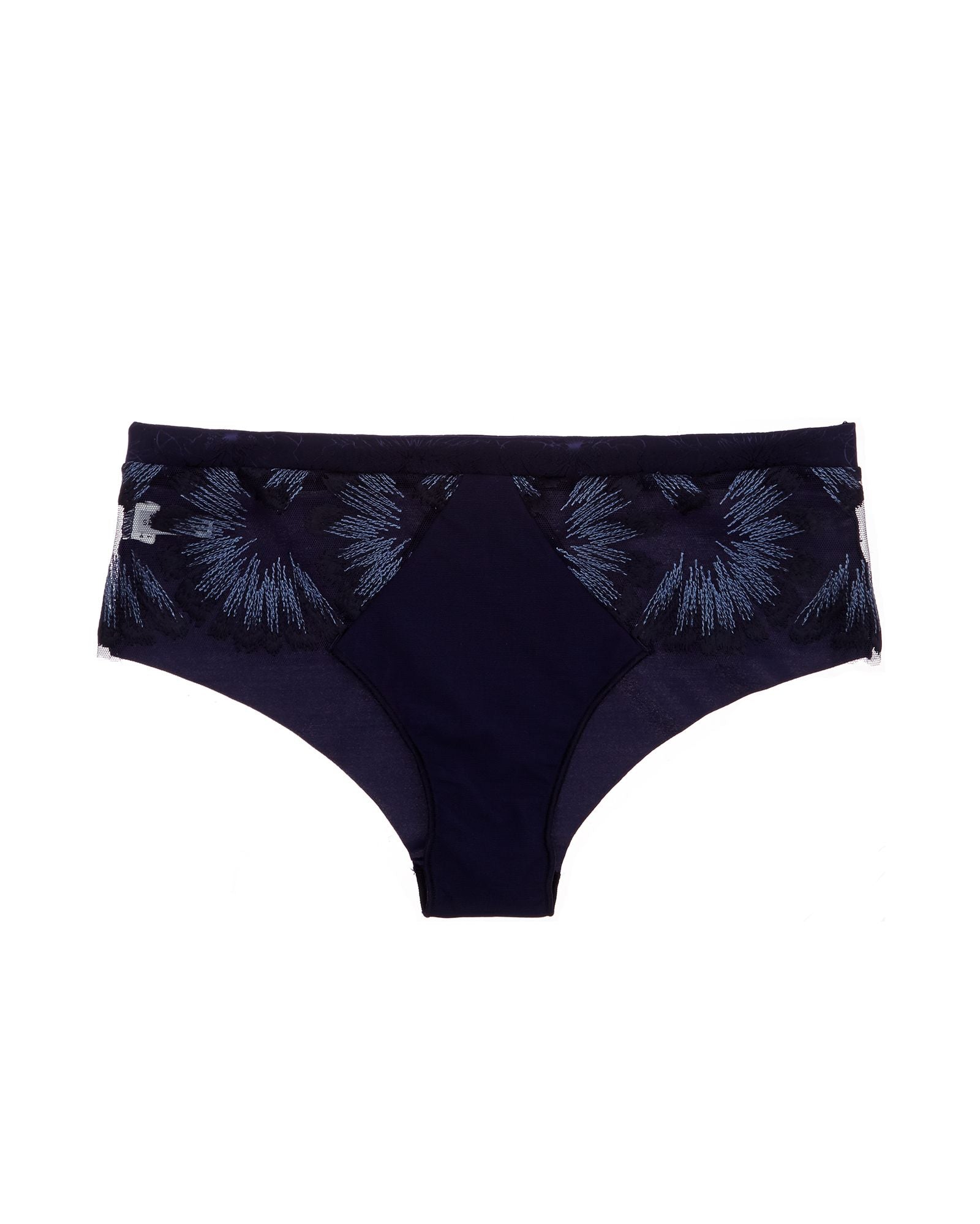 Simone Perele Manille Boyshort in blue