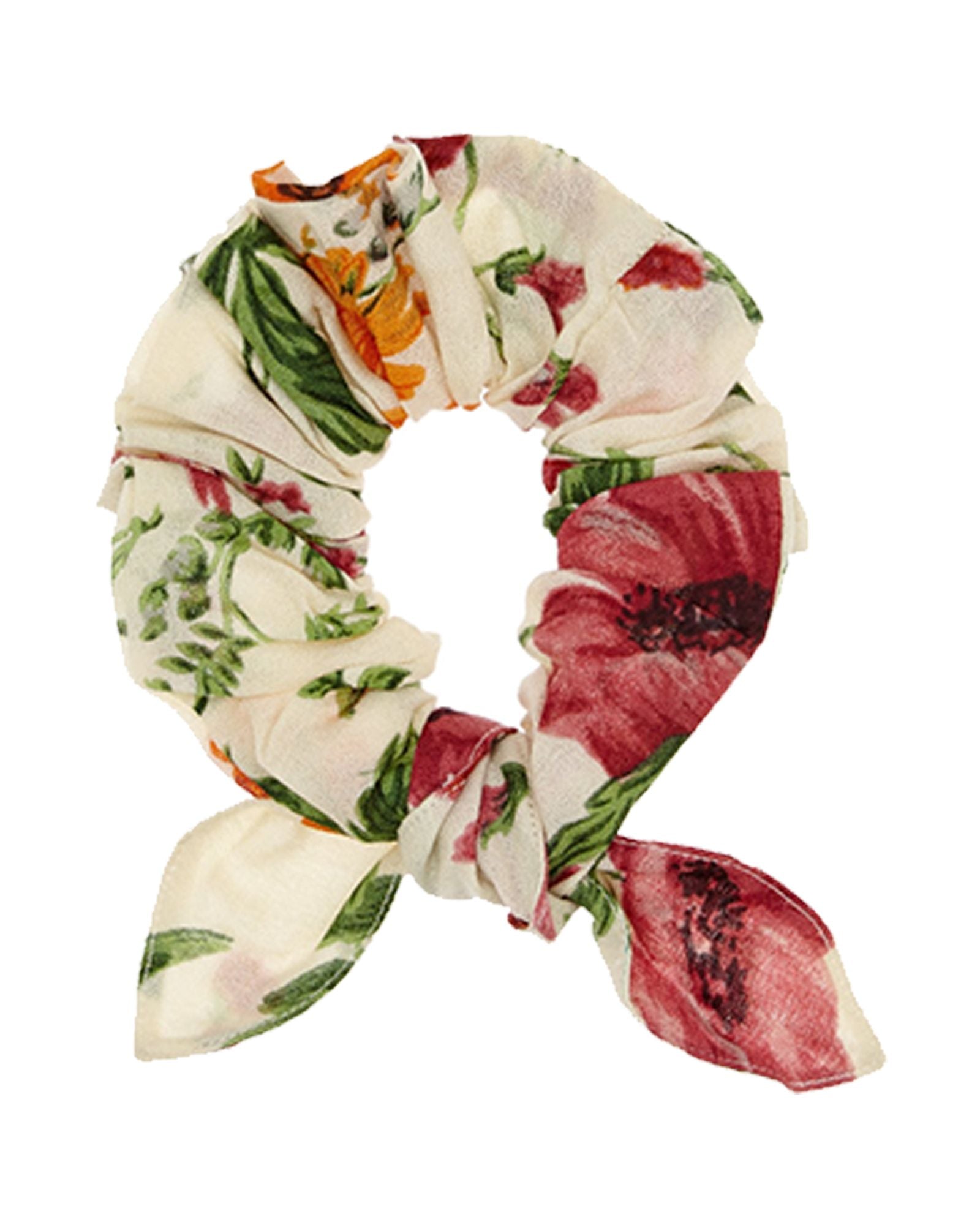 Underprotection Babette Hair Elastic in white