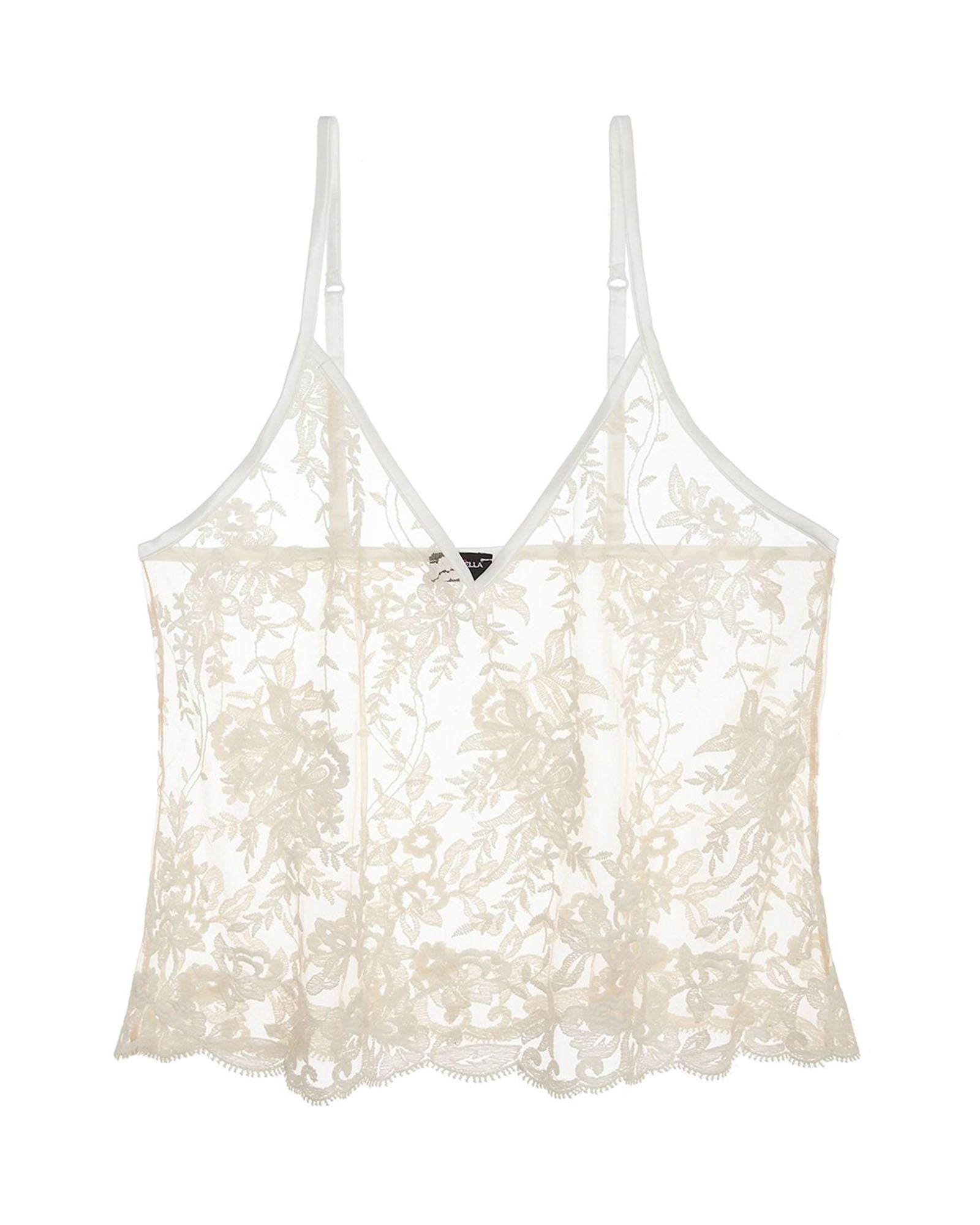 Cosabella Rosie Cami in white