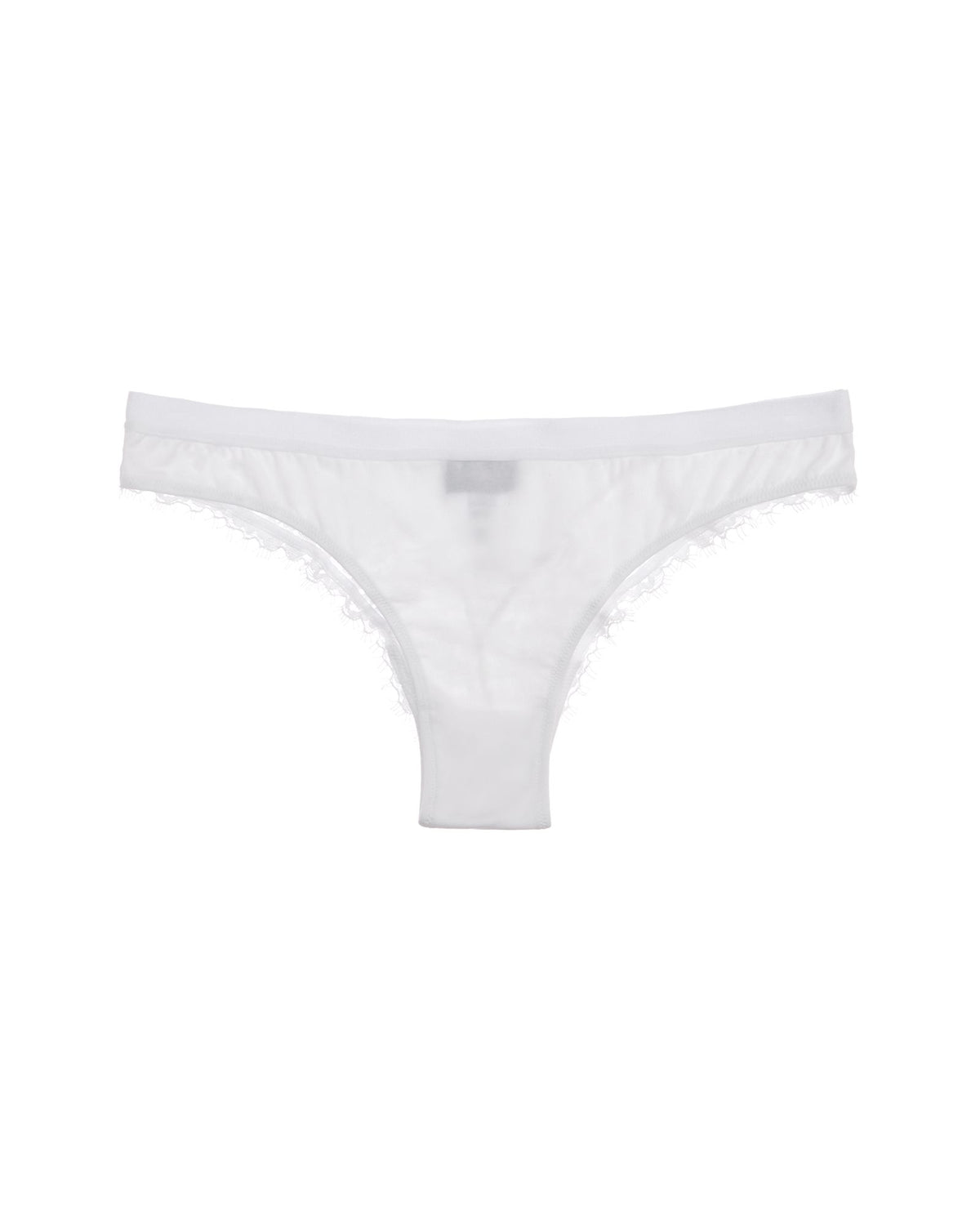Jazmine Minikini In White On Sale