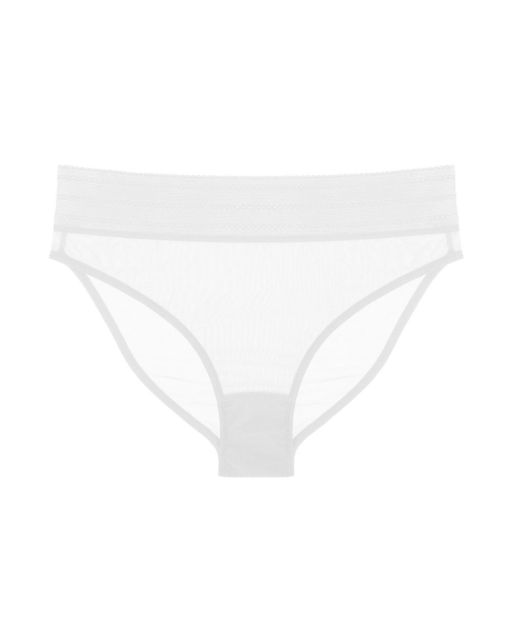 Else Bare Brief in white