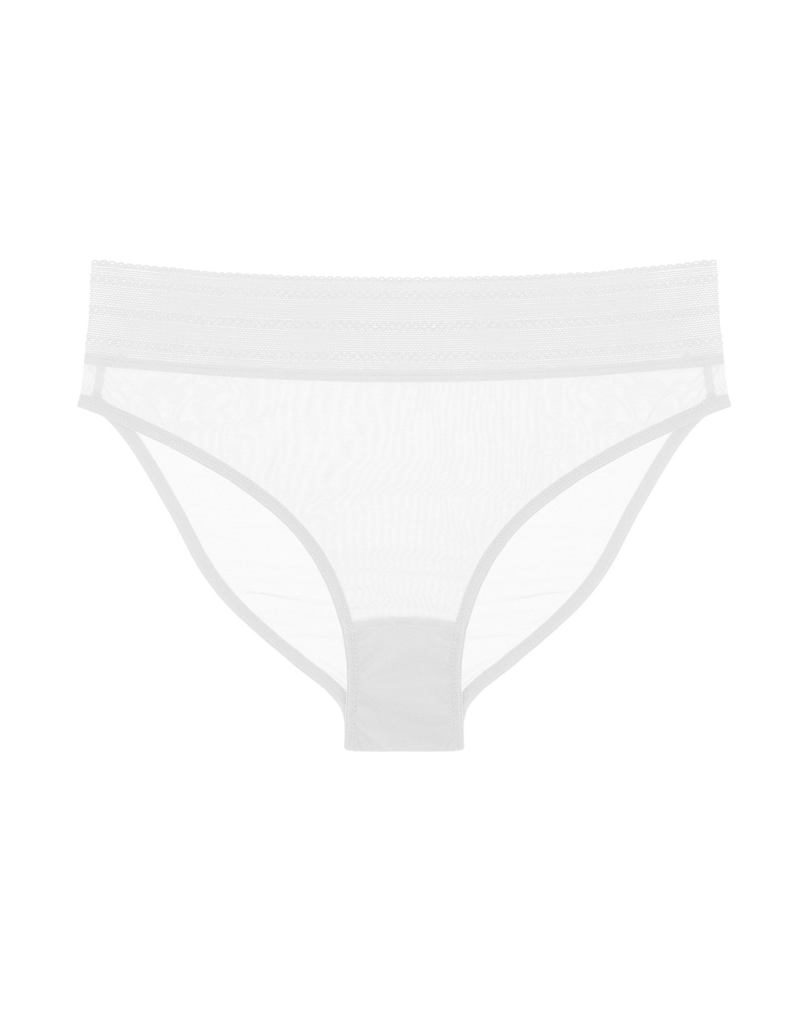 Else Bare Brief in white
