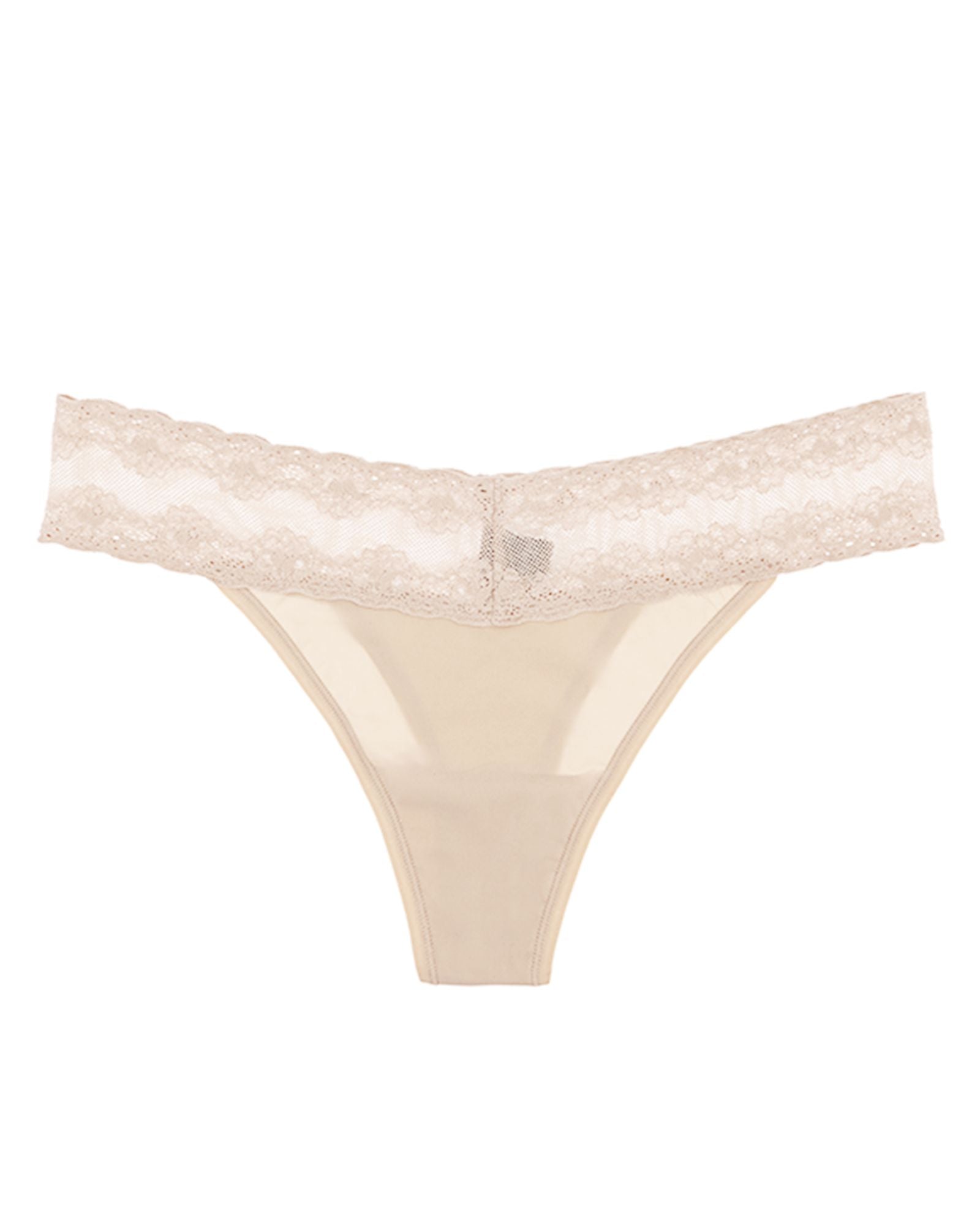 Natori Bliss Perfection Thong in beige