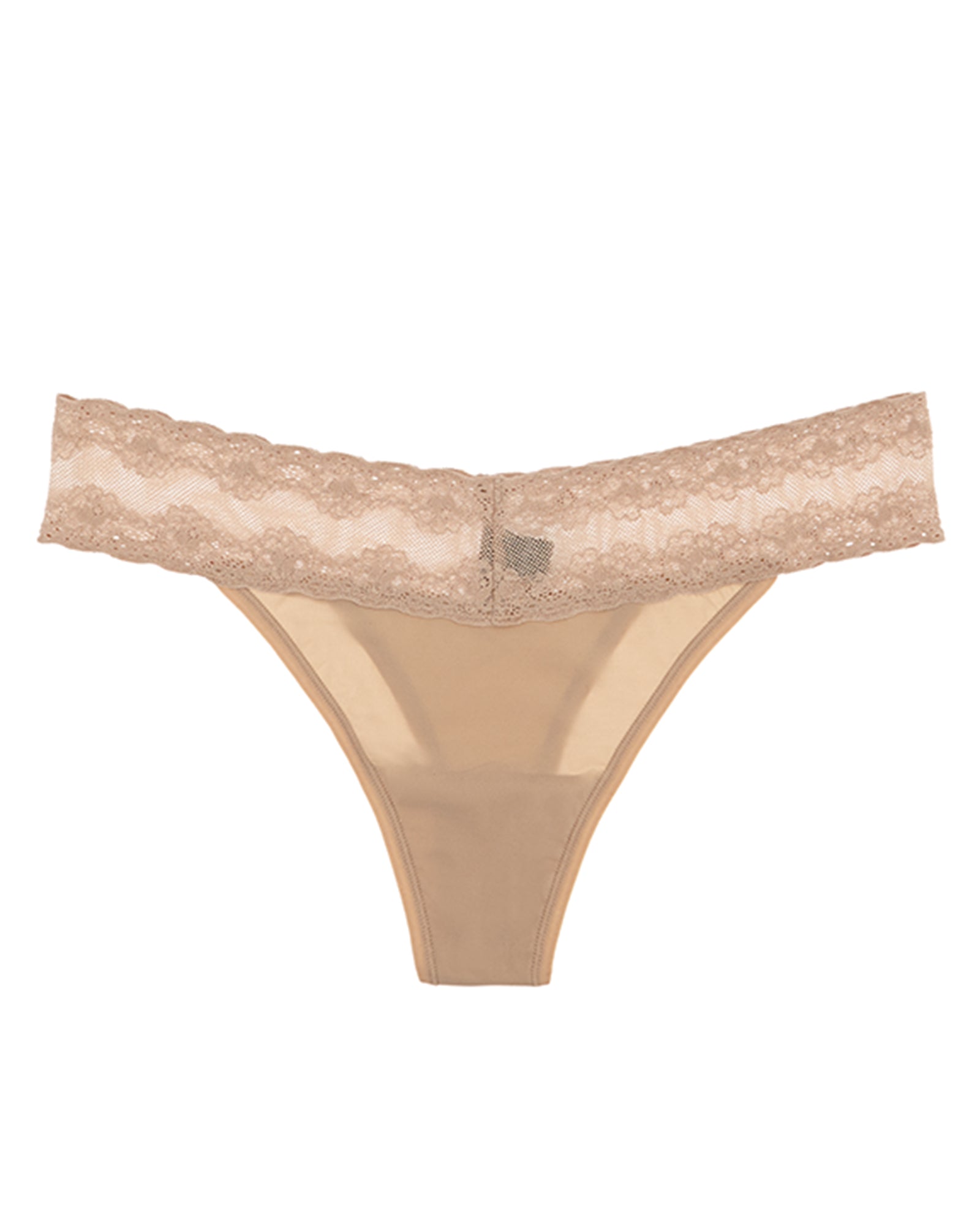 Natori Bliss Perfection Thong in beige