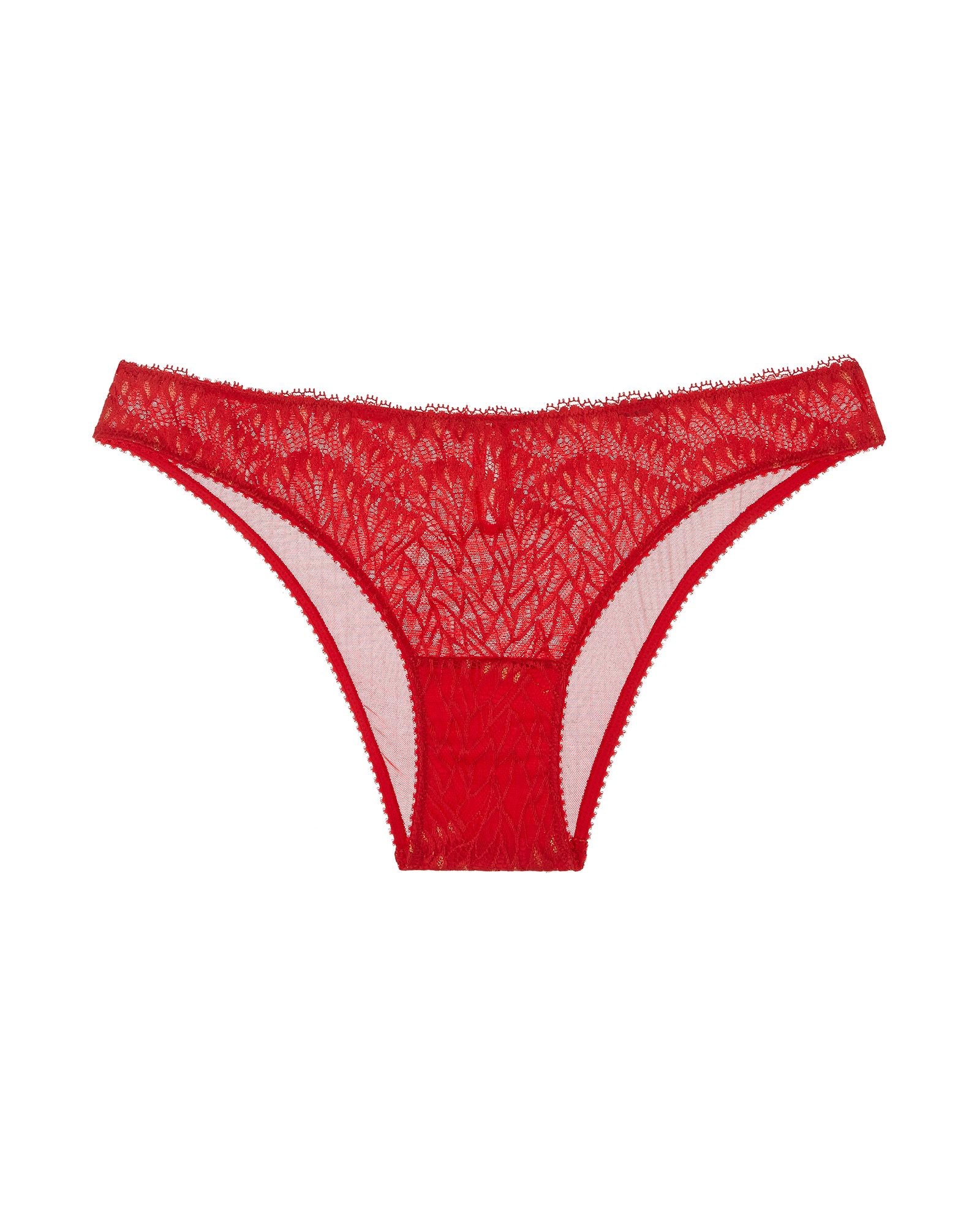 Journelle Loulou Bikini in red