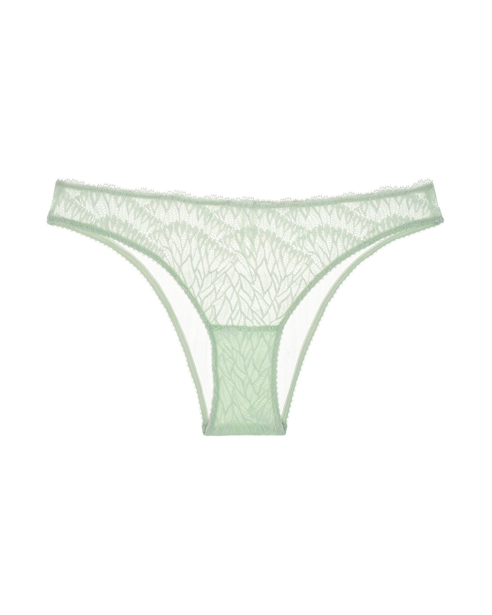 Journelle Loulou Bikini in green