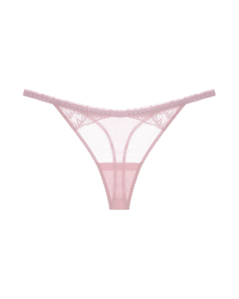 Journelle Loulou Thong in pink