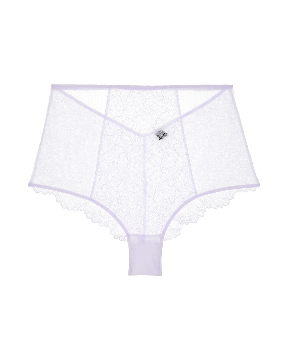 Journelle Lexi High Waist Bikini in purple
