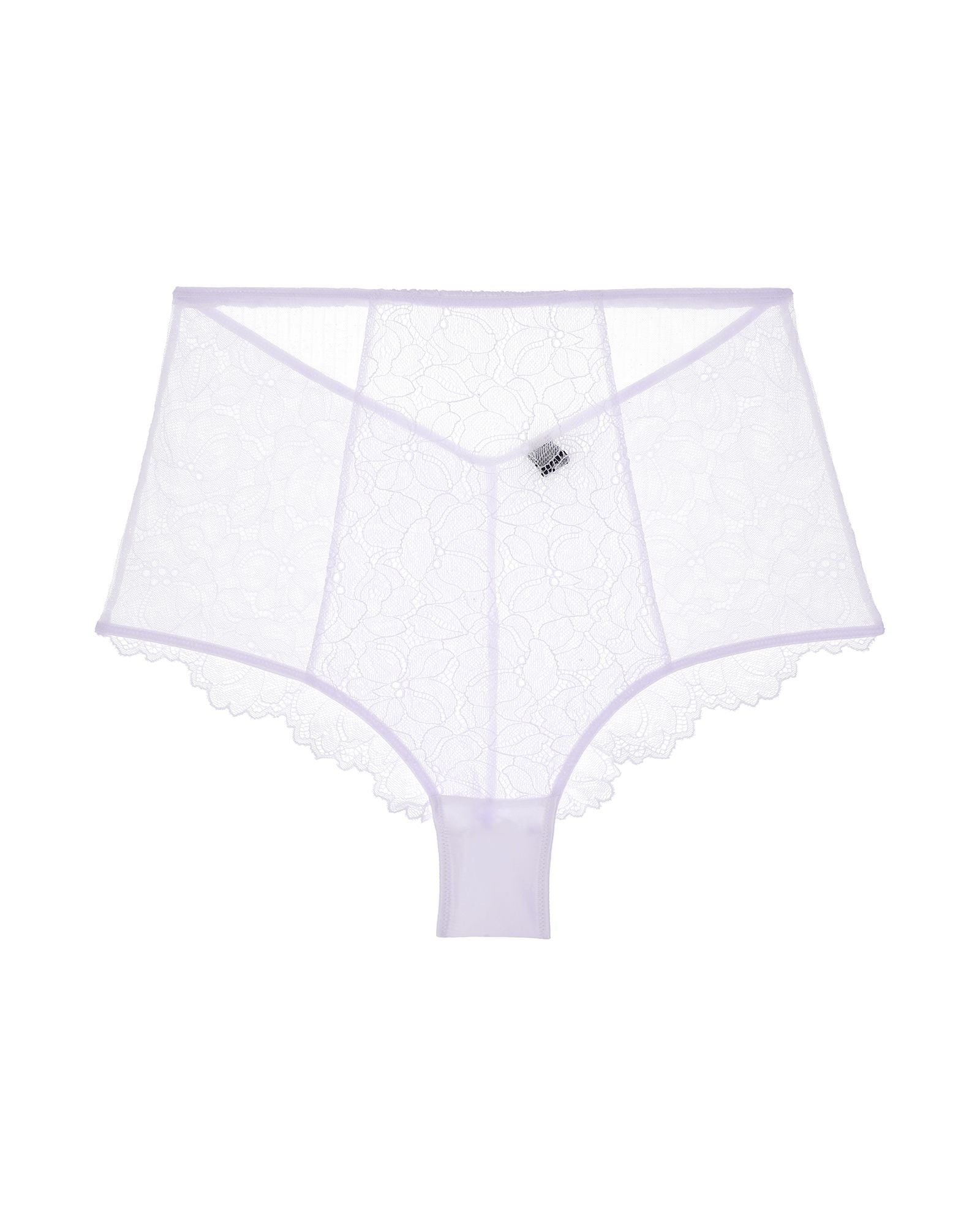 Journelle Lexi High Waist Bikini in purple