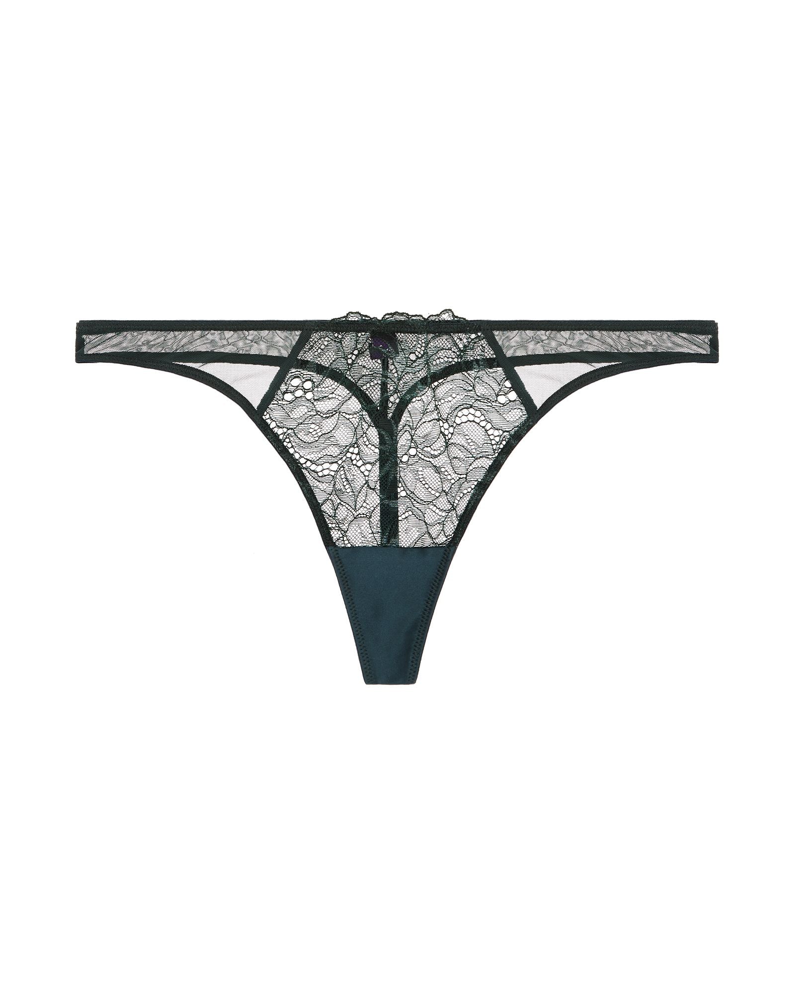 Journelle Lexi Thong in green