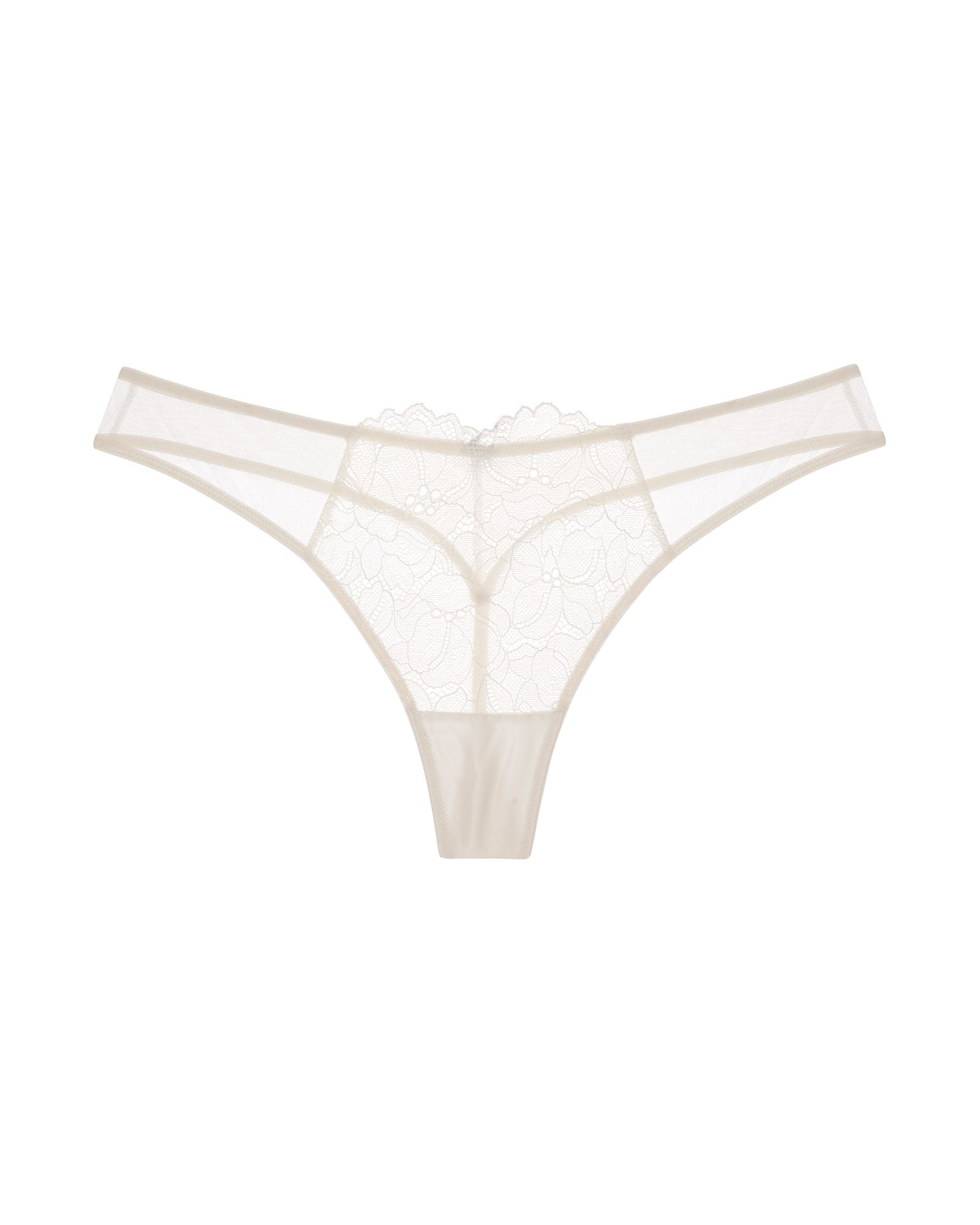Journelle Lexi Thong in white
